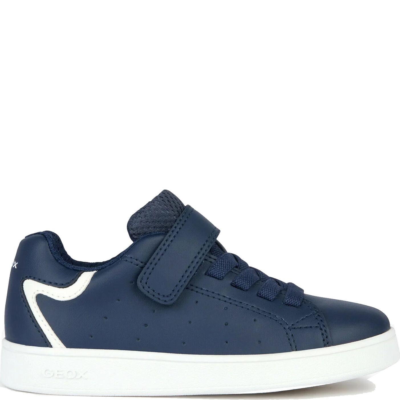 GEOX Laisvalaikio bateliai berniukams, Mėlyna, Eclyper sneakers 2