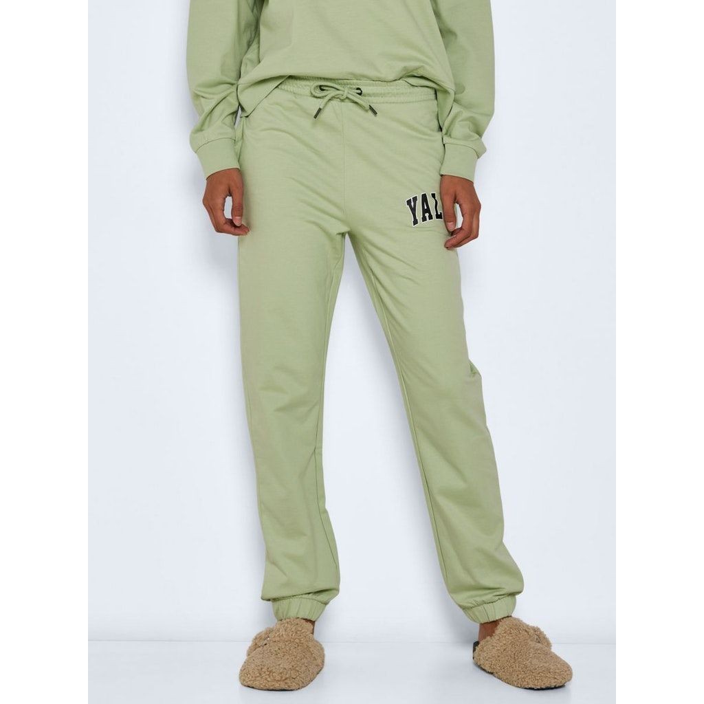 NOISY MAY Kelnės moterims, Žalia, NMARIEL NW LICENSE PA 5