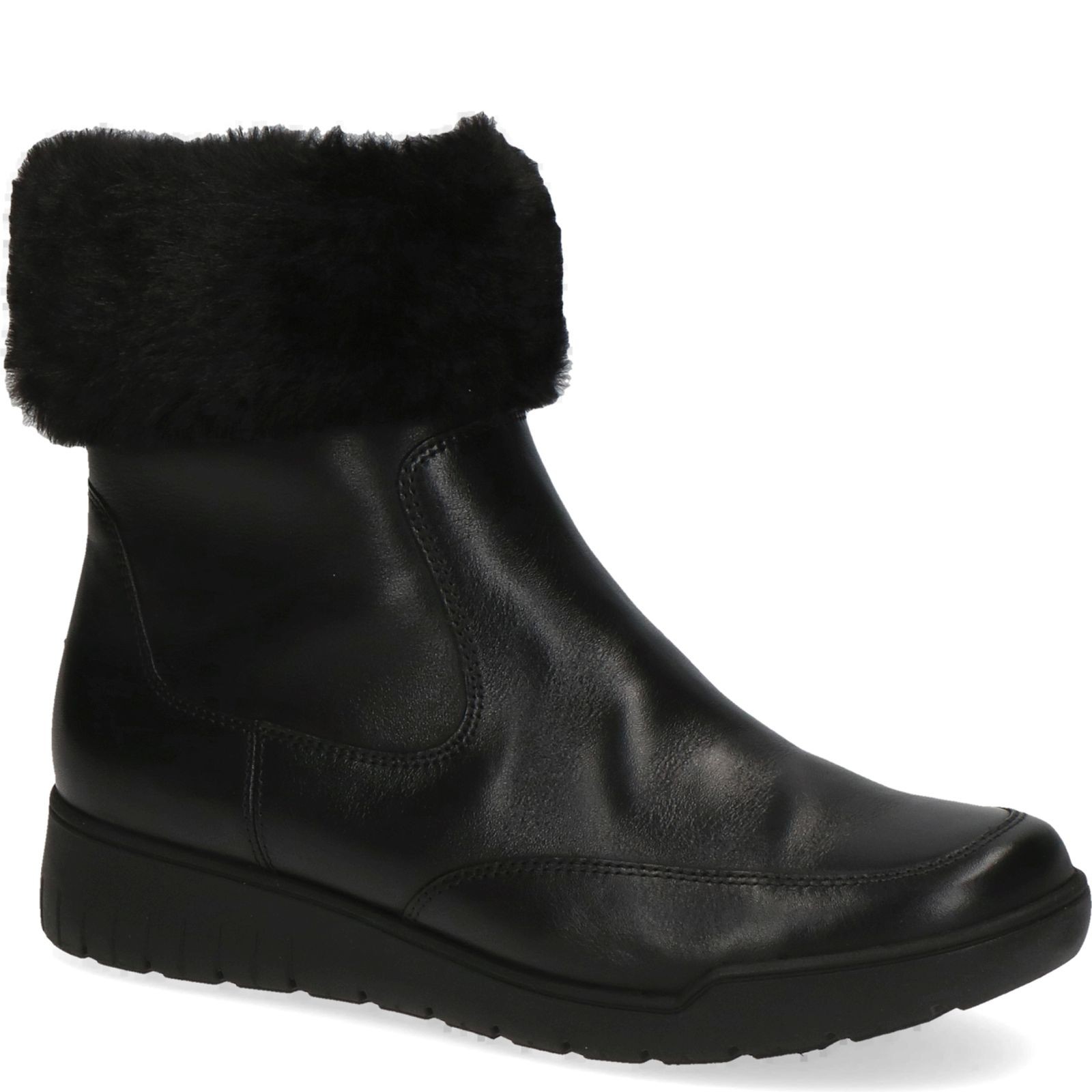 CAPRICE Aulinukai moterims, Juoda, Booties 1