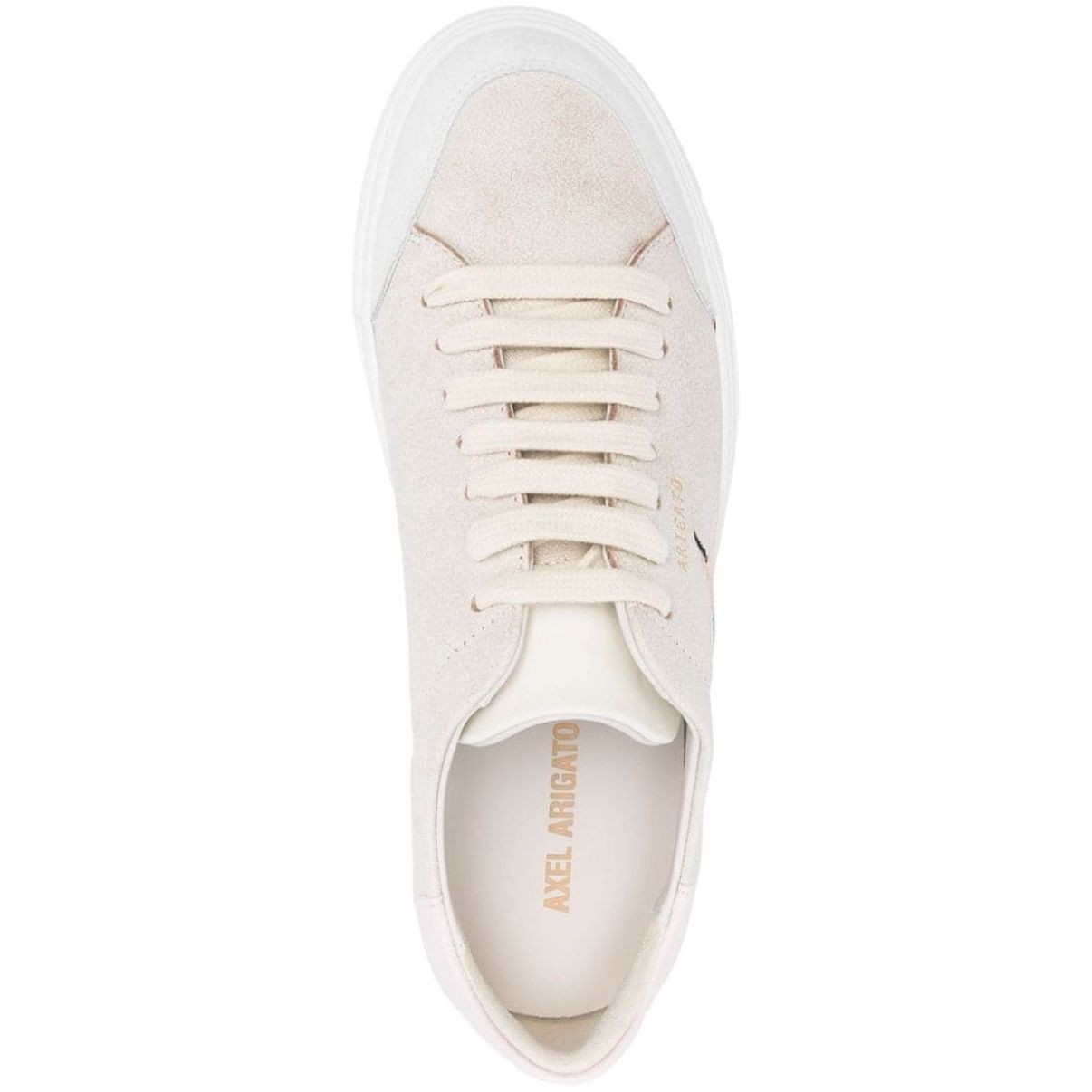 AXEL ARIGATO Laisvalaikio bateliai moterims, Kūno, Clean 90 bee bird sneaker 4