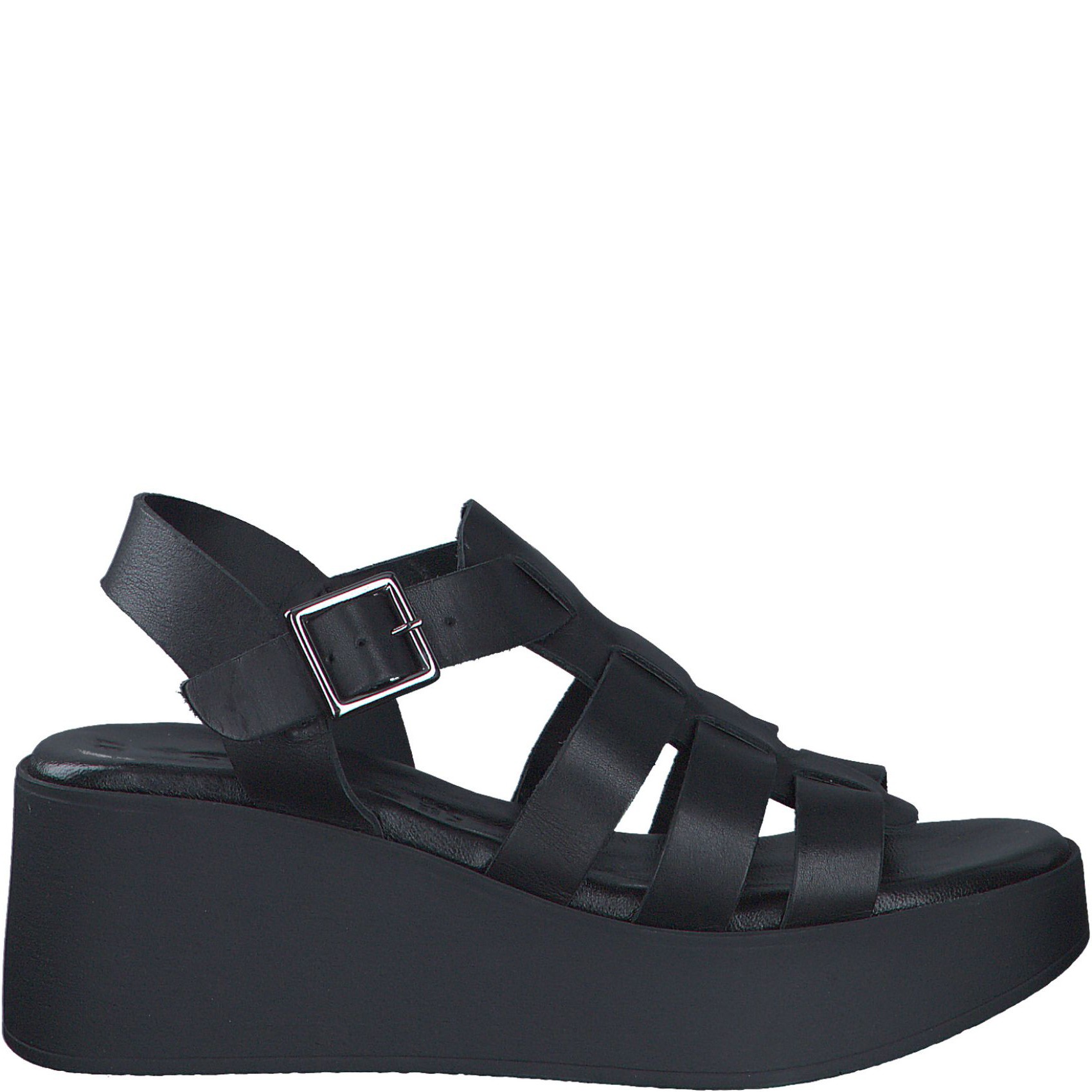 TAMARIS Basutės moterims, Juoda, Sandals 2