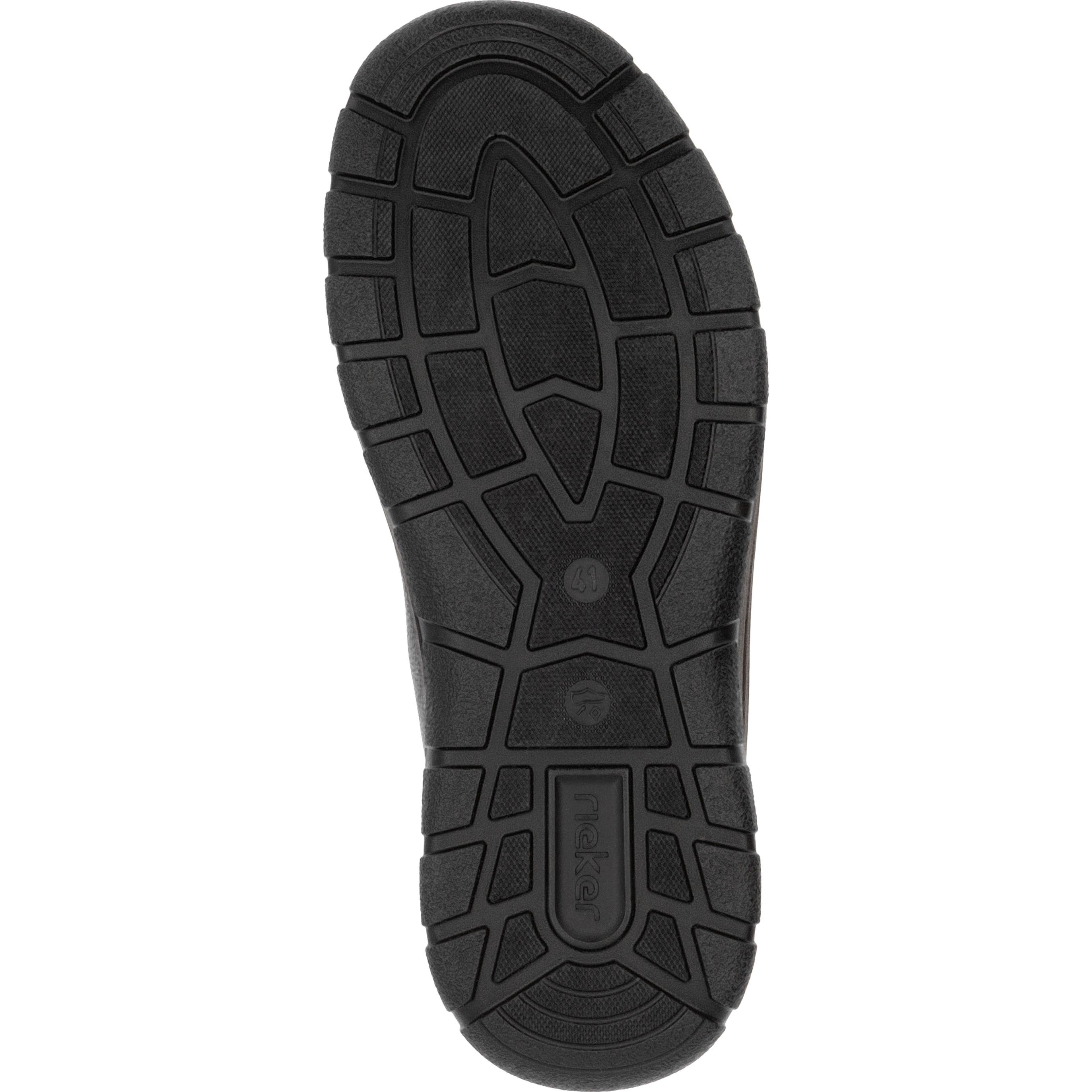 RIEKER Aulinukai vyrams, Juoda, Men's boots 9