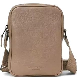 MARC O'POLO Rankinė per petį moterims, Pilka, Mod.Lukki Crossbody 1