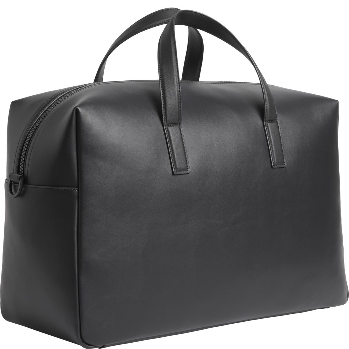 CALVIN KLEIN Rankinė, krepšys vyrams, Juoda, Must weekender 2