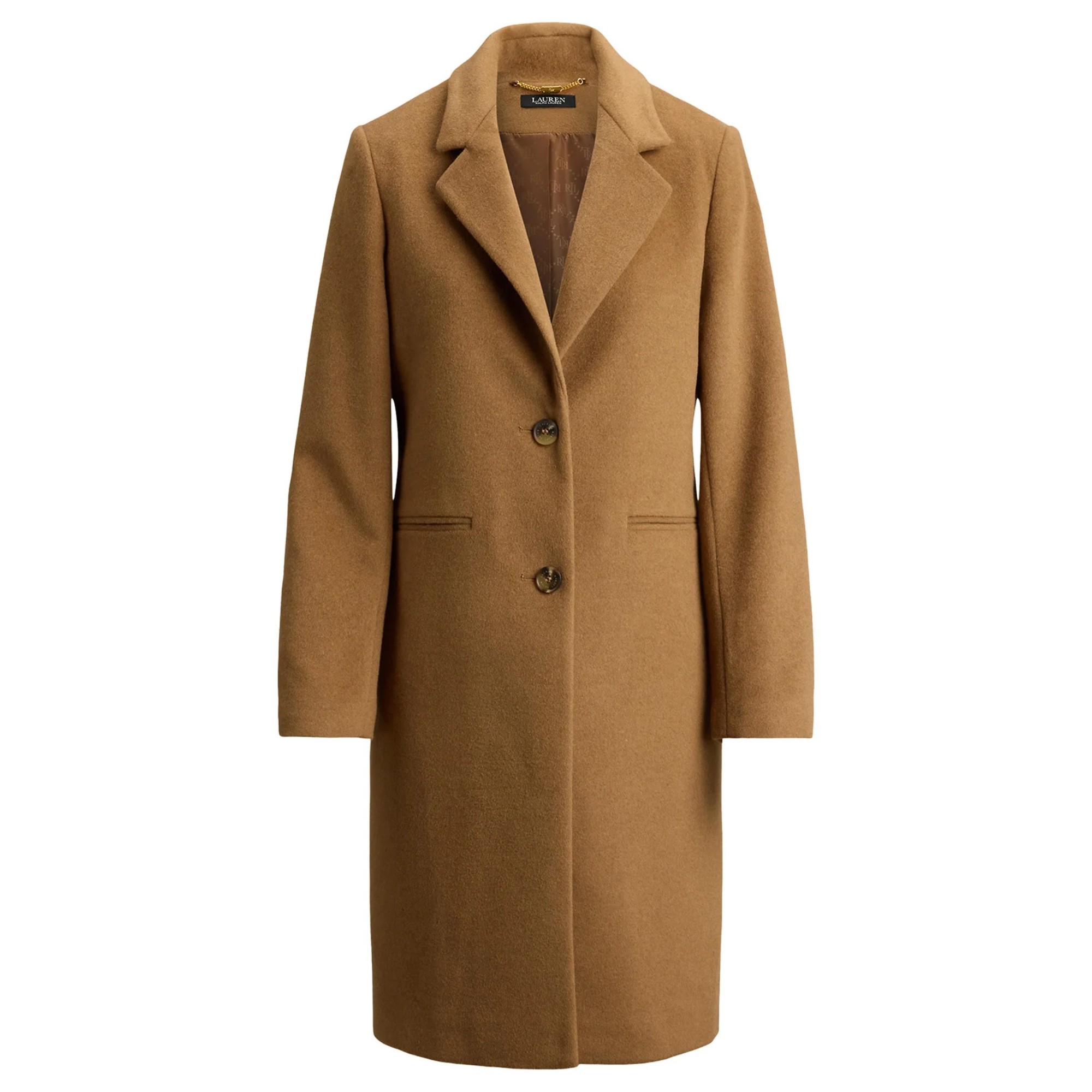 LAUREN RALPH LAUREN Paltas moterims, Marga, Wool sb lined coat 1
