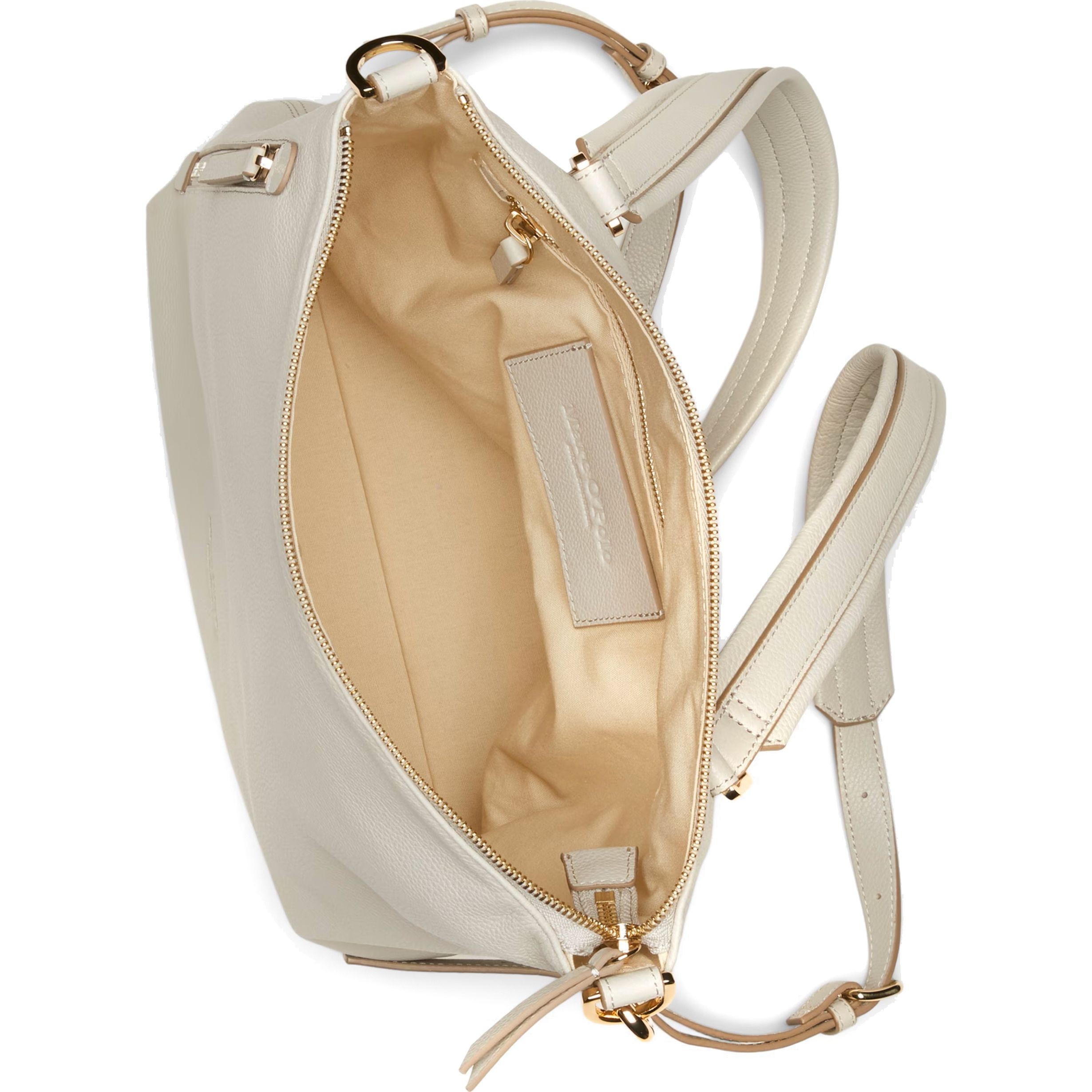 MARC O'POLO Kuprinė moterims, Pilka, Haily Backpack 4