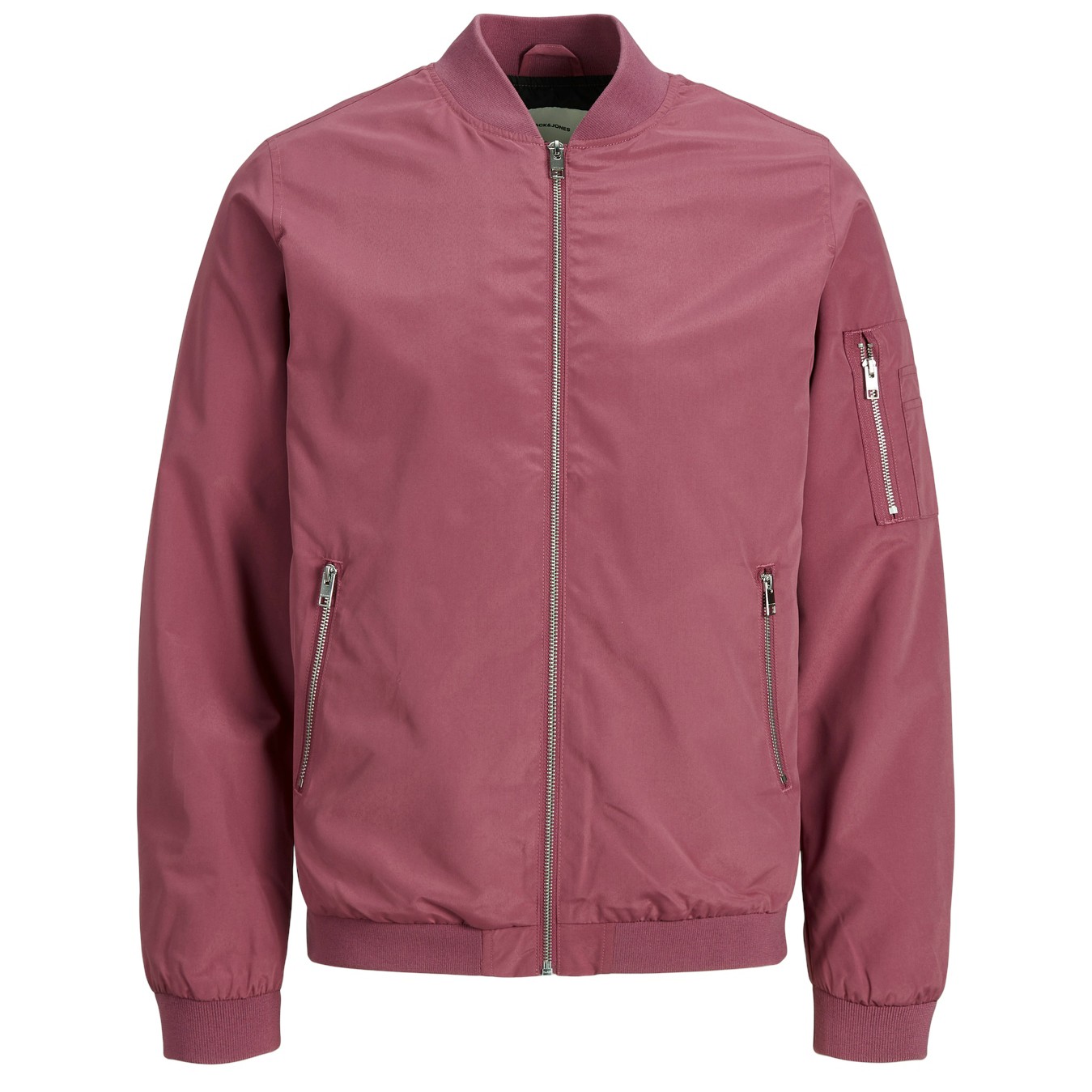 JACK & JONES Pūkinė striukė vyrams, Vyšninė, Striukės 1