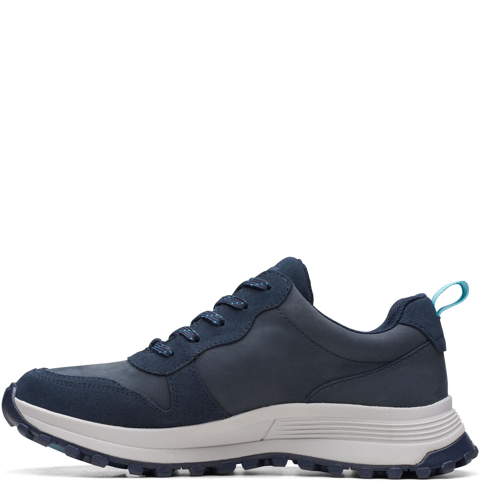 CLARKS Sportiniai bateliai moterims, Mėlyna, ATLTrekFreeWP Sport Shoe 4