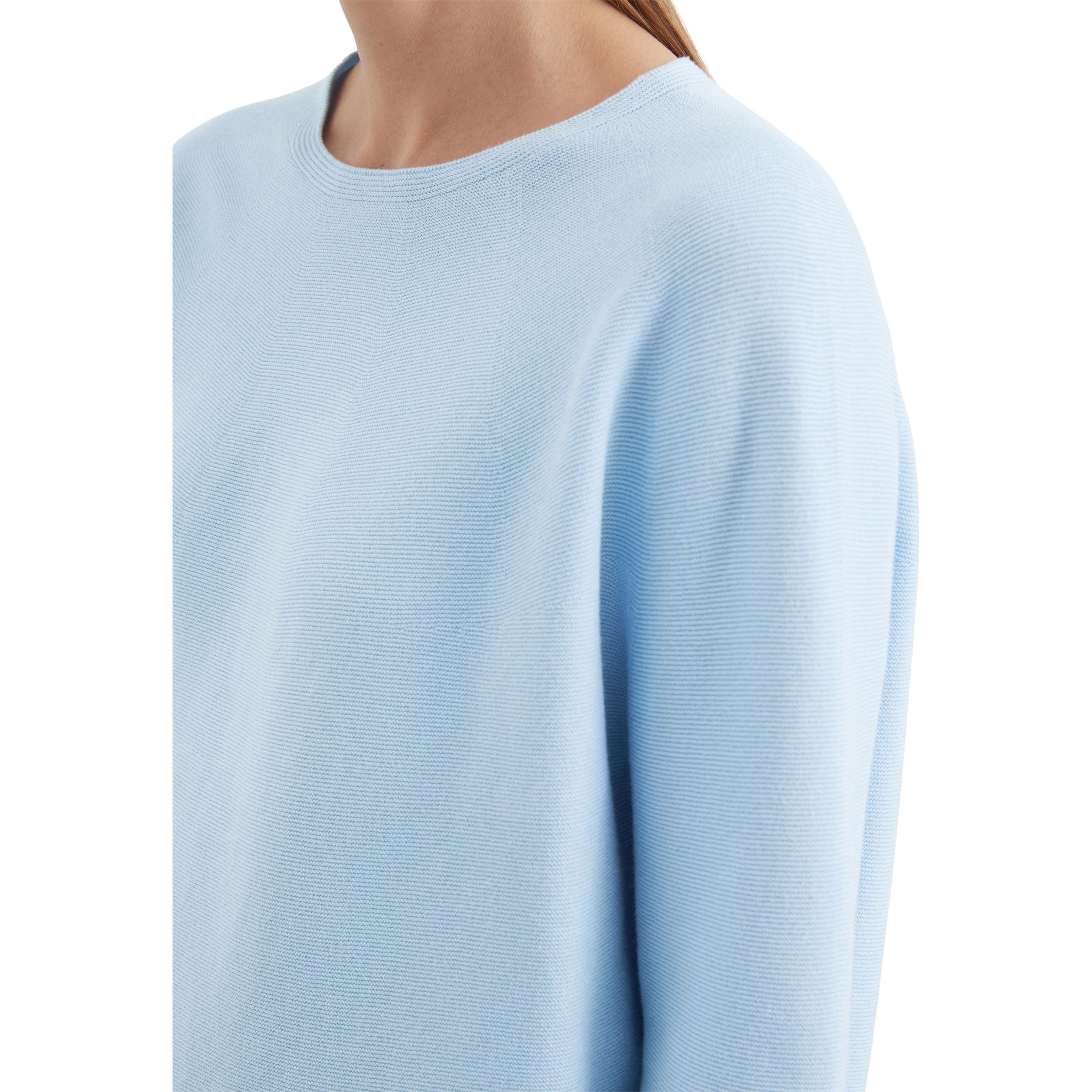 MARC O'POLO Megztinis moterims, Mėlyna, Sweater 502600660065 4