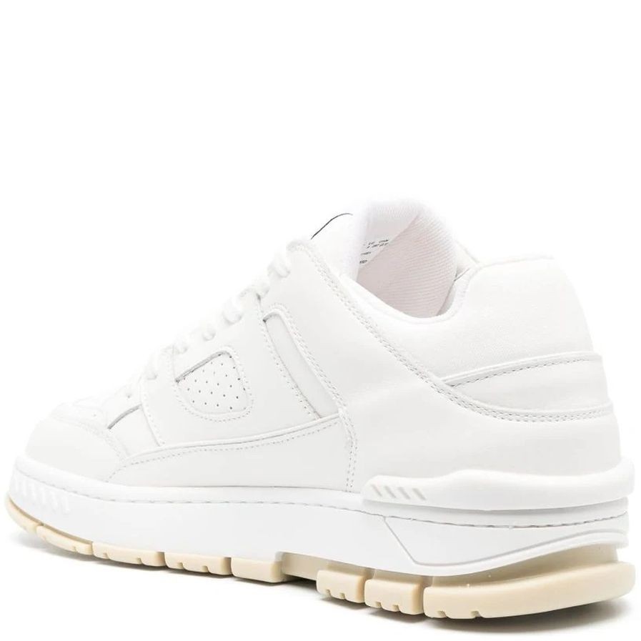 AXEL ARIGATO Laisvalaikio bateliai vyrams, Balta, Area lo sneaker 3