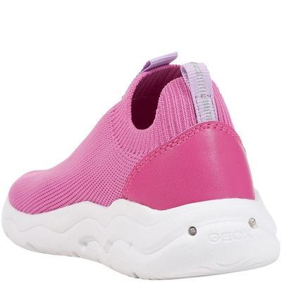 GEOX Sportiniai bateliai mergaitėms, Rožinė, PHYPER SPORT SHOES 1