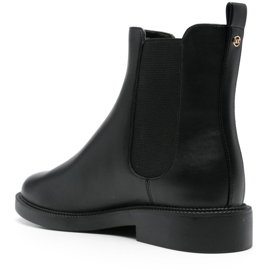 MICHAEL KORS Aulinukai moterims, Juoda, Hazel chelsea bootie 3