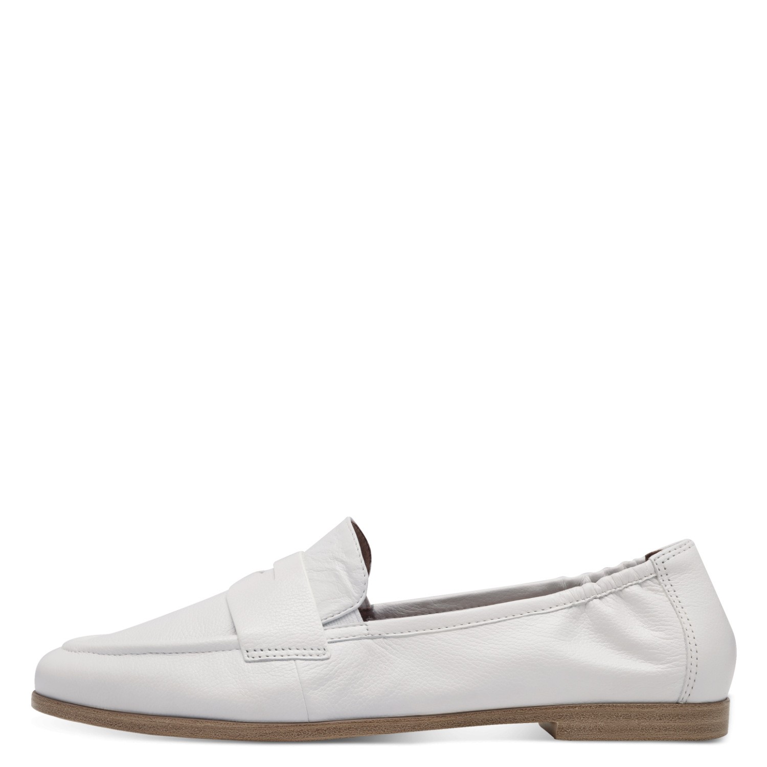 TAMARIS Mokasinai moterims, Balta, Mocasins 2