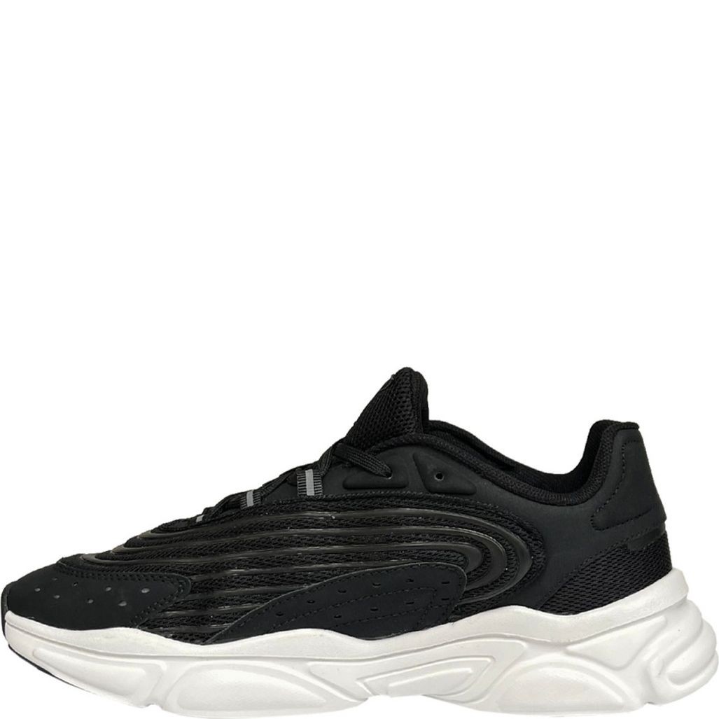 CROSBY Laisvalaikio bateliai vyrams, Juoda, Sneakers 3