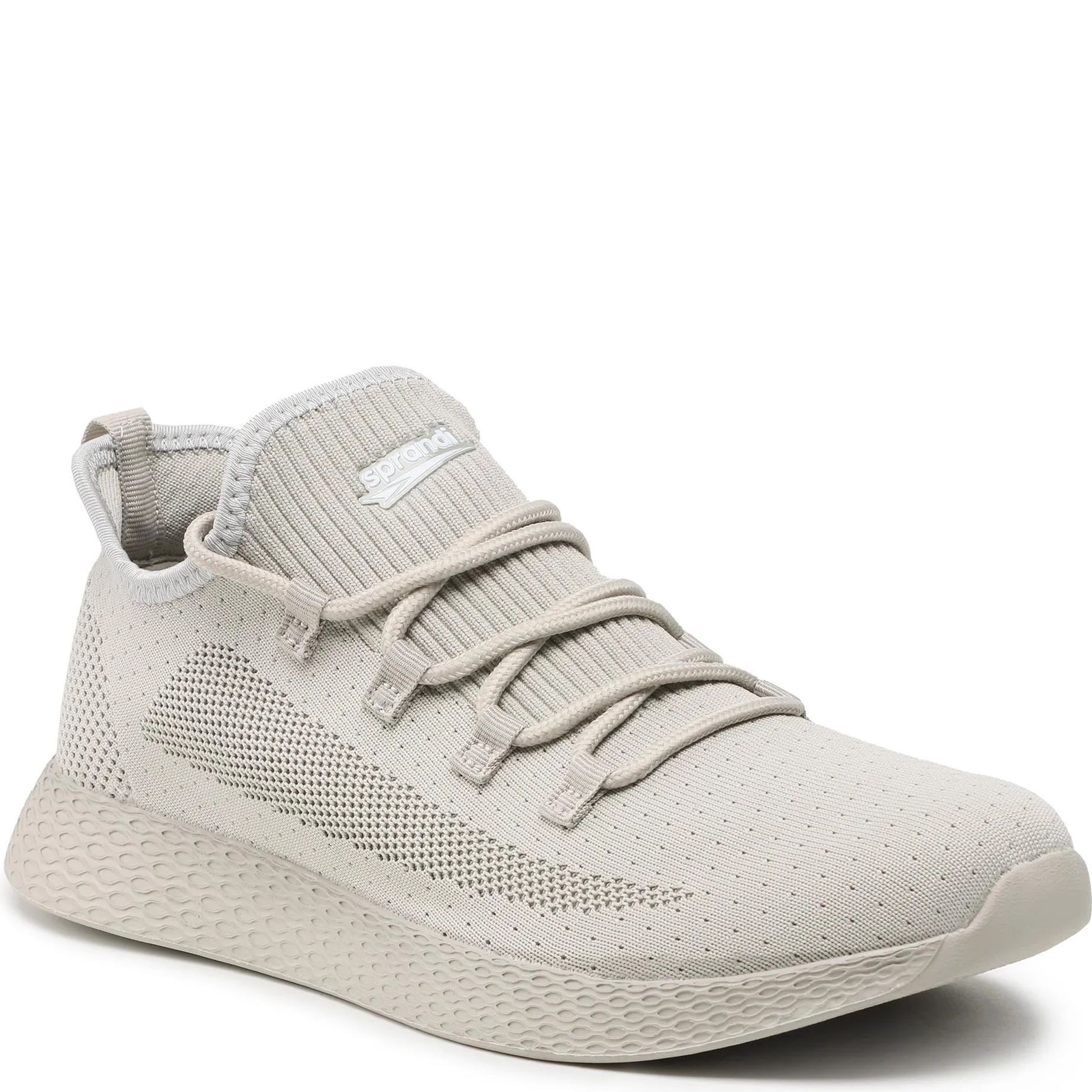 SPRANDI Bateliai - vyrams, Pilka, SHOES 1