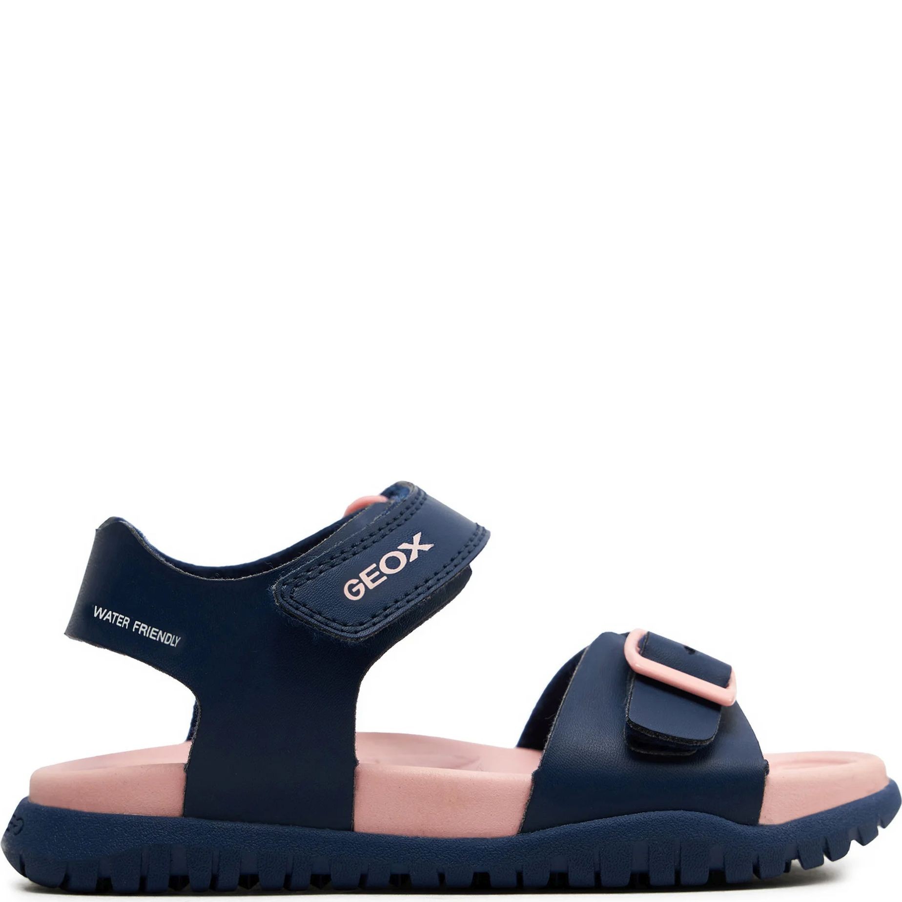 GEOX Basutės mergaitėms, Mėlyna, Sandal fusbetto 2