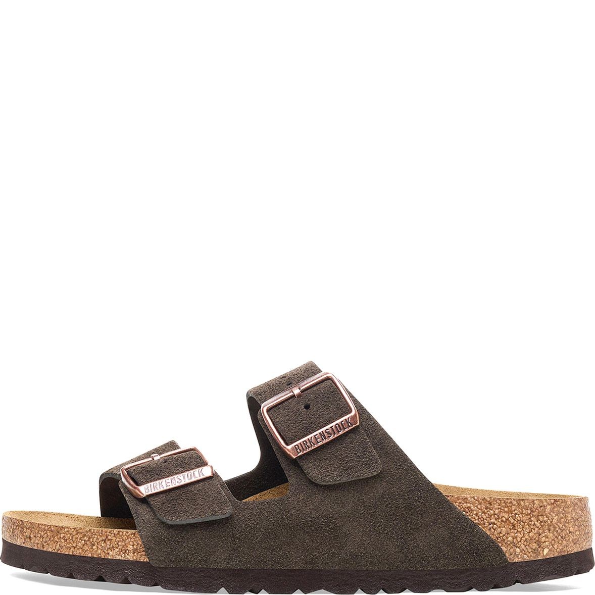 BIRKENSTOCK Šlepetės, Ruda, Arizona slippers 5