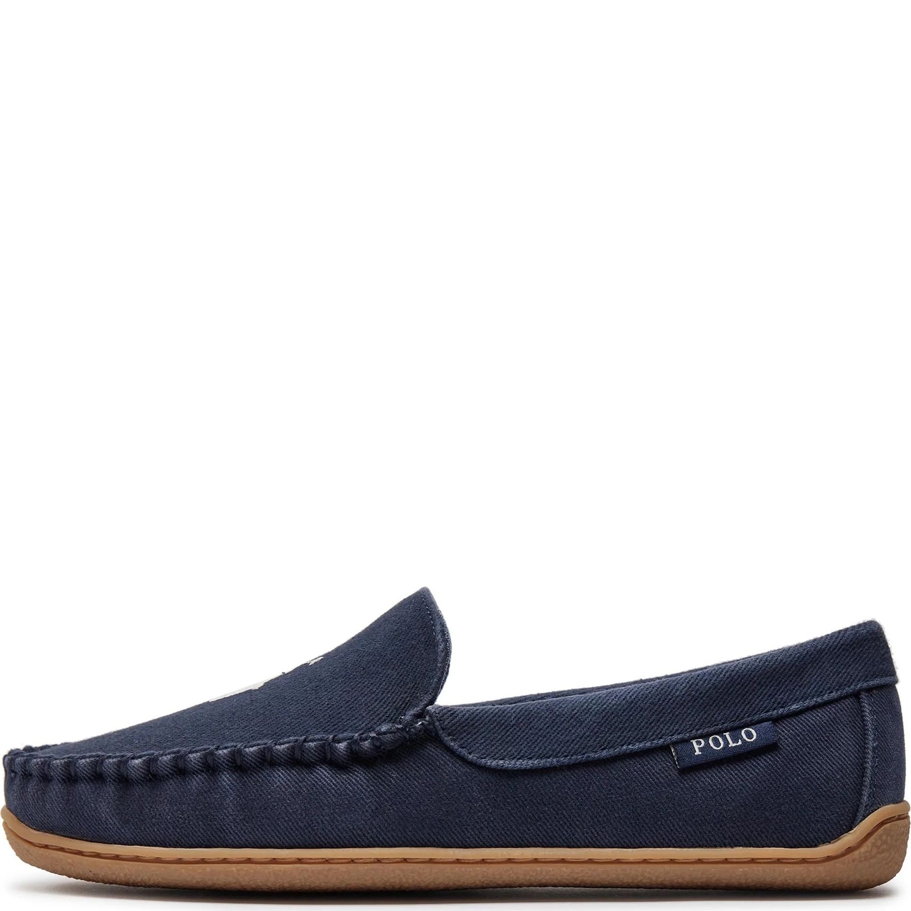 POLO RALPH LAUREN Loaferiai vyrams, Mėlyna, Brenan loafer 3