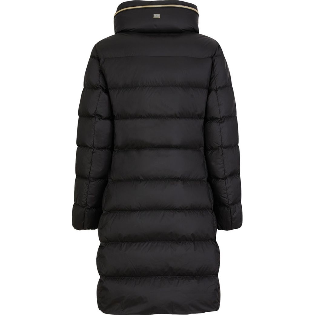 GEOX Striukė moterims, Juoda, Charlene jackets 7