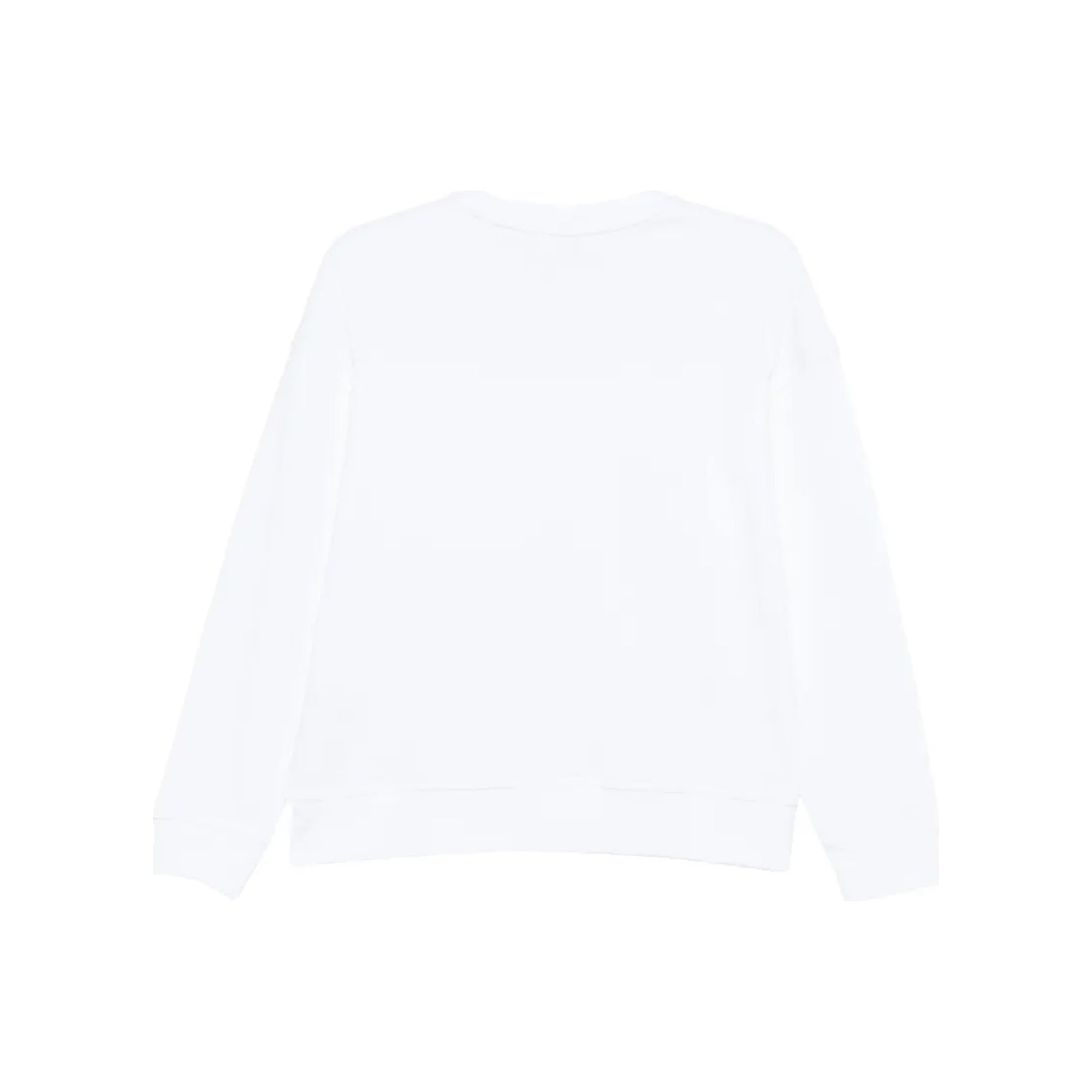 DKNY Megztinis moterims, Balta, Dkny sequin logo pullover 2