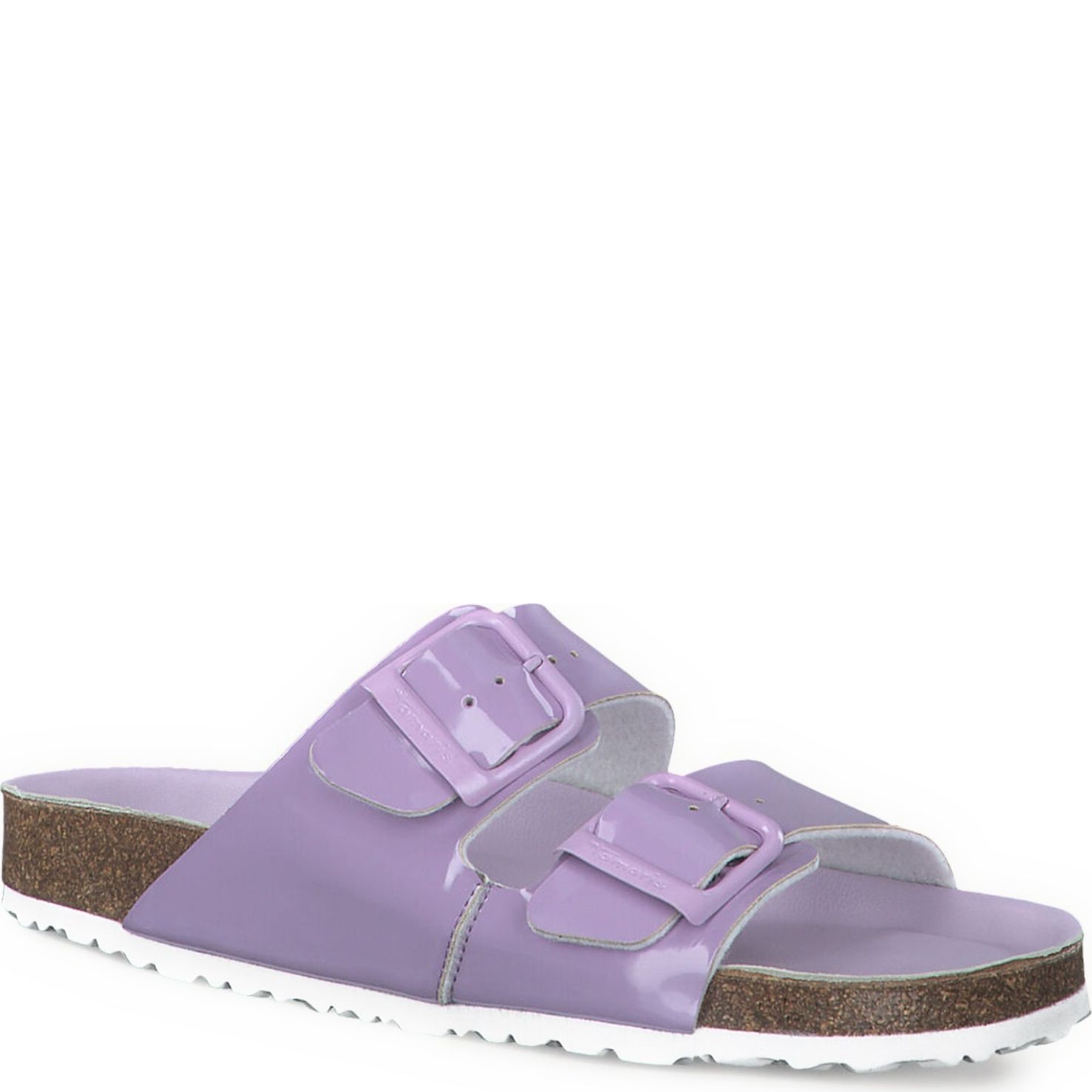 TAMARIS Šlepetės moterims, purple, SLIPPERS 1