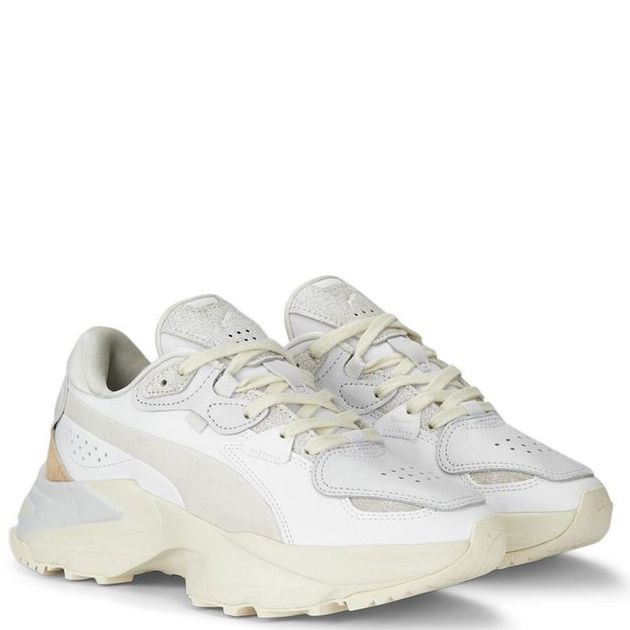 PUMA Sportiniai bateliai moterims, Balta, Orkid sport shoe 1
