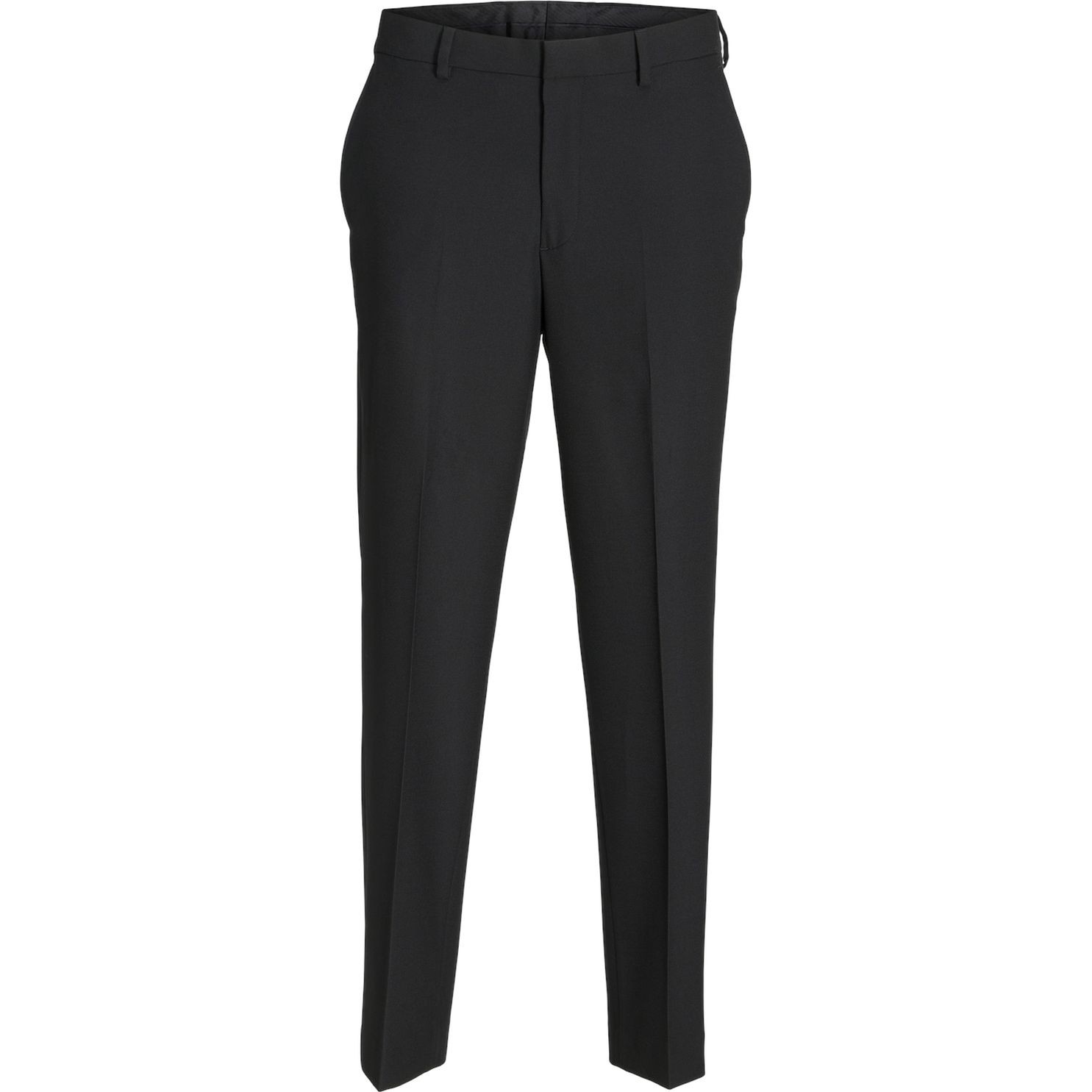 JACK & JONES Švarkas vyrams, Juoda, Bush wick mathew reg trouser 1