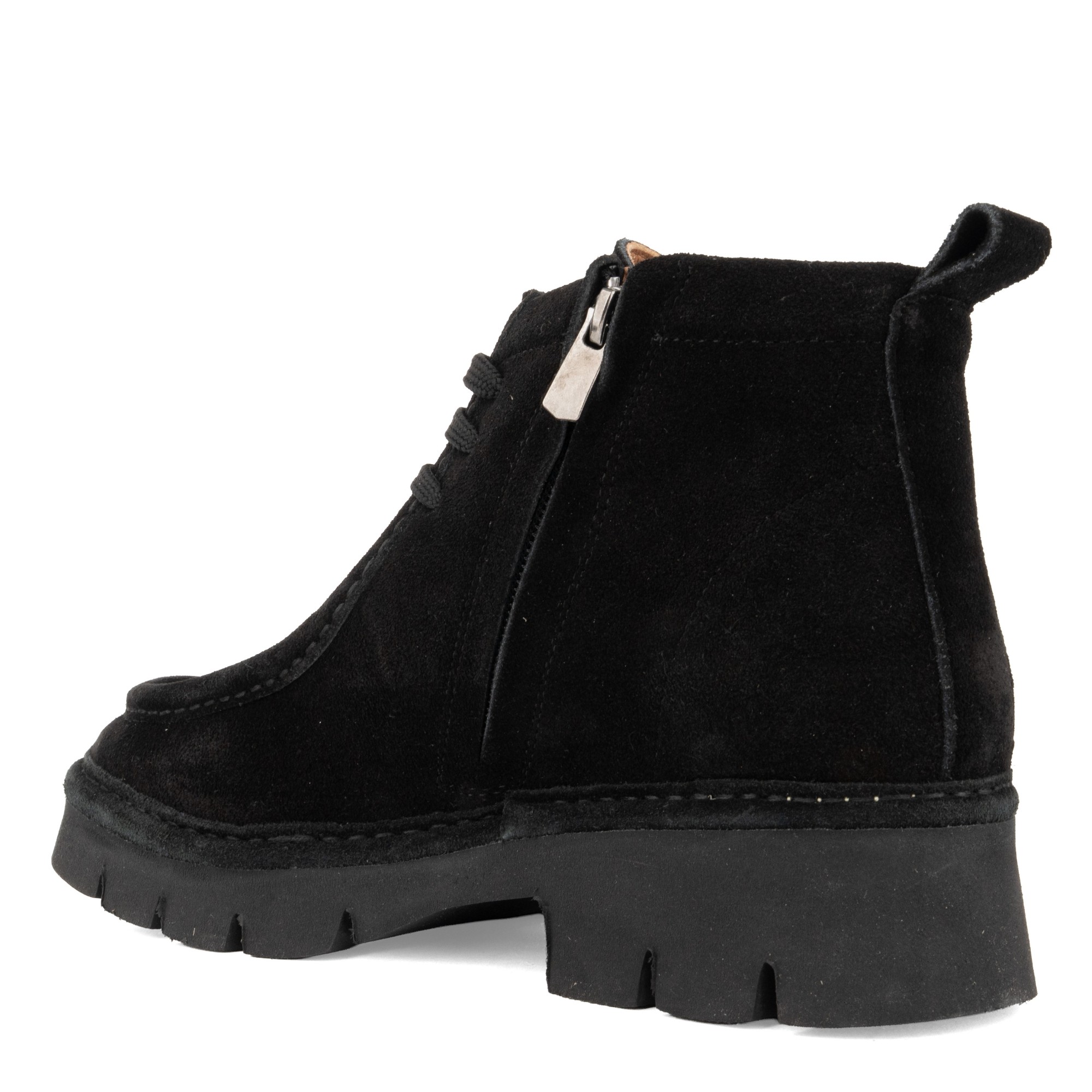 SERGIO MORETTI Aulinukai moterims, Juoda, Booties 3