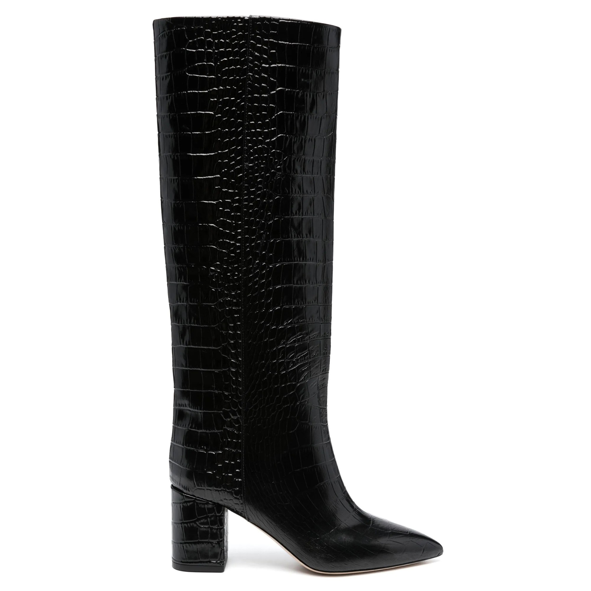 PARIS TEXAS Auliniai moterims, Juoda, Anja boot 70 2