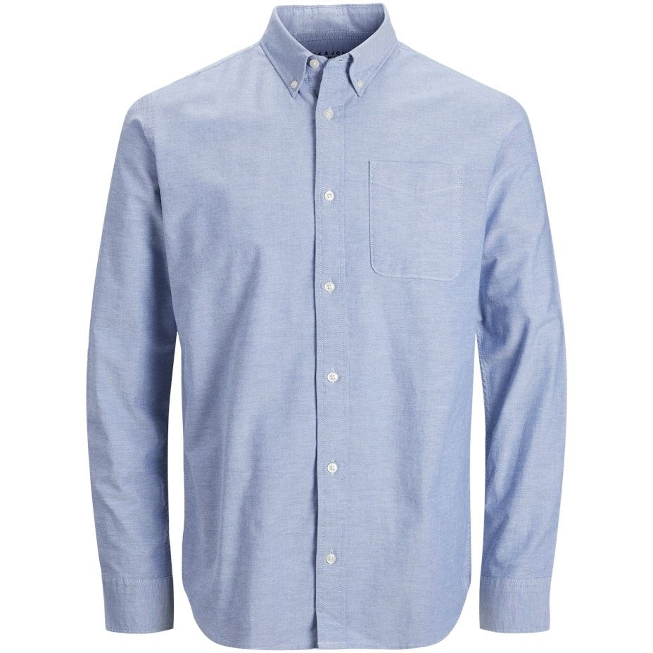 JACK & JONES Marškiniai vyrams, JPRBROOK OXFORD SHIR 1