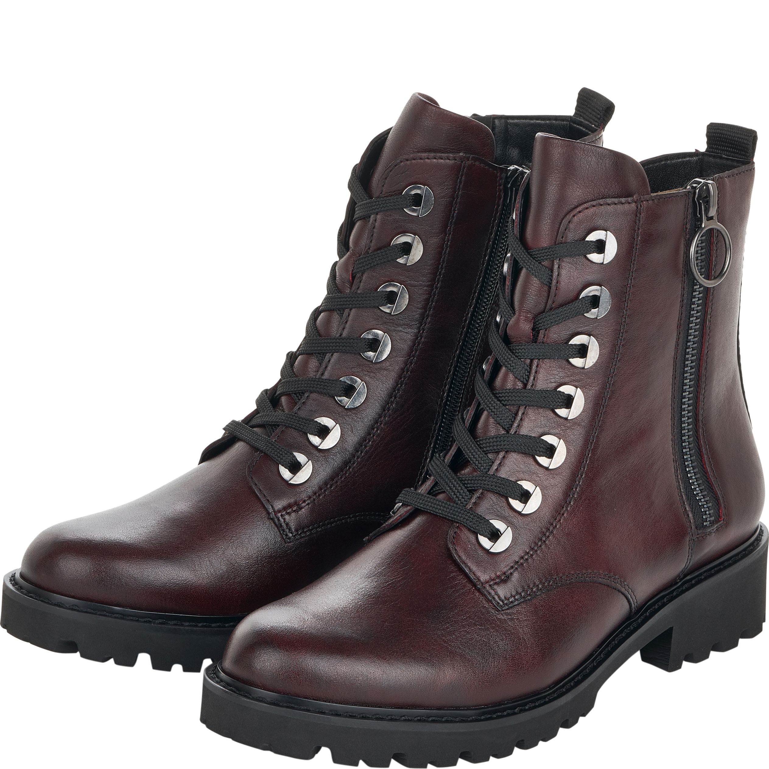 REMONTE Aulinukai moterims, Raudona, BOOTIES 10