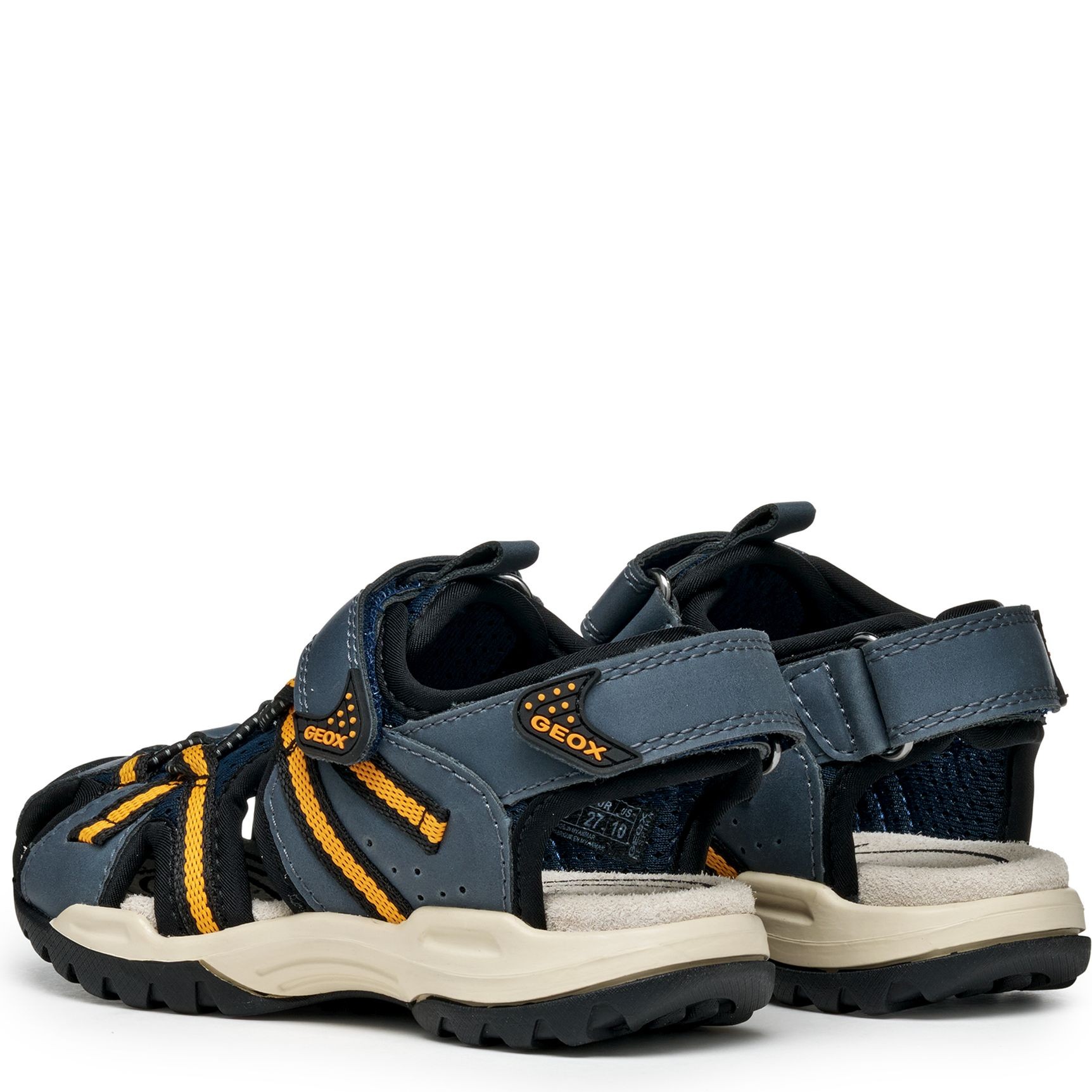 GEOX Basutės berniukams, Mėlyna, Borealis sandals 1