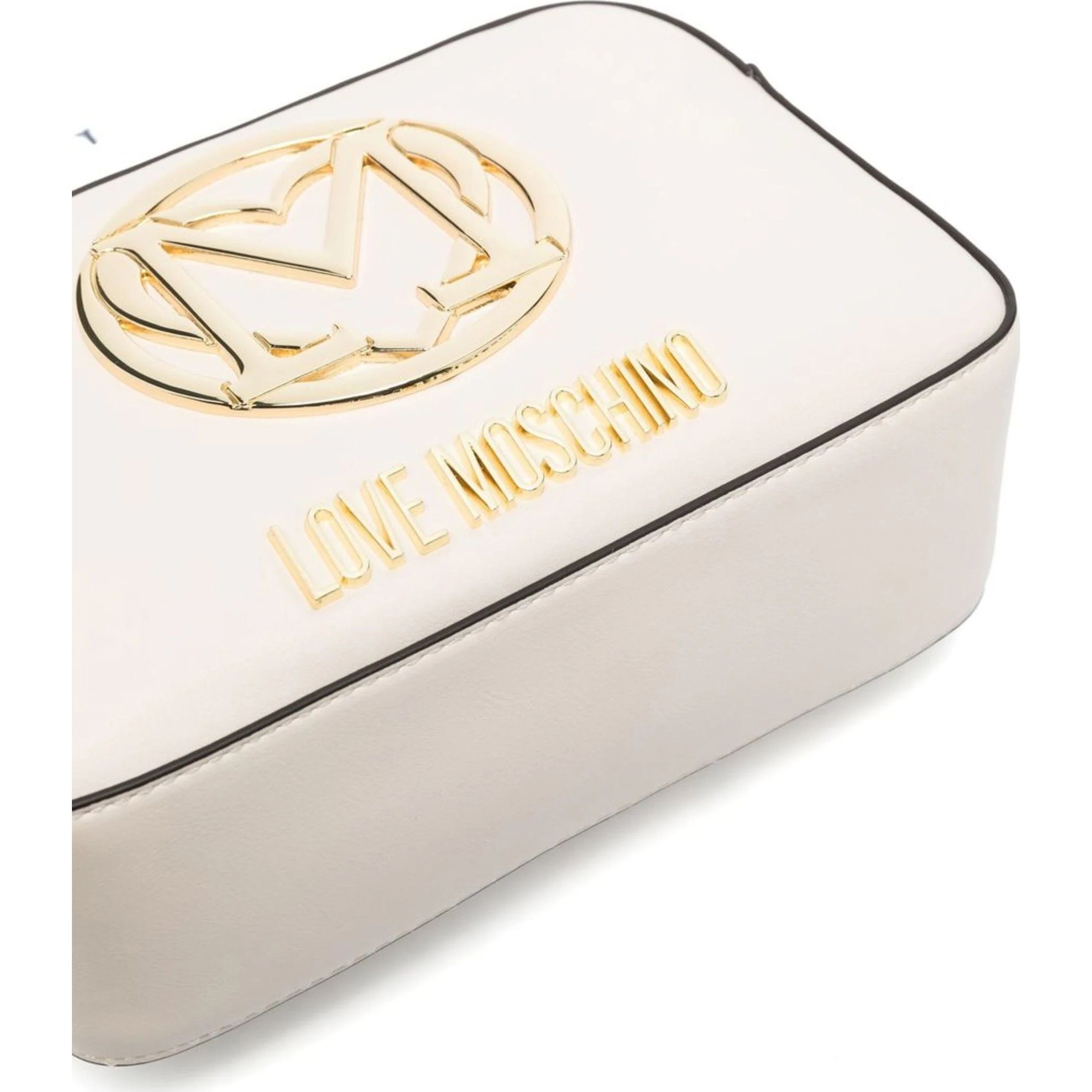 LOVE MOSCHINO Rankinė per petį moterims, Kūno, Crossbody 3