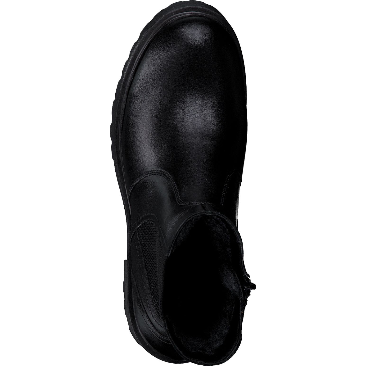 TAMARIS Aulinukai moterims, Juoda, BOOTIES 4