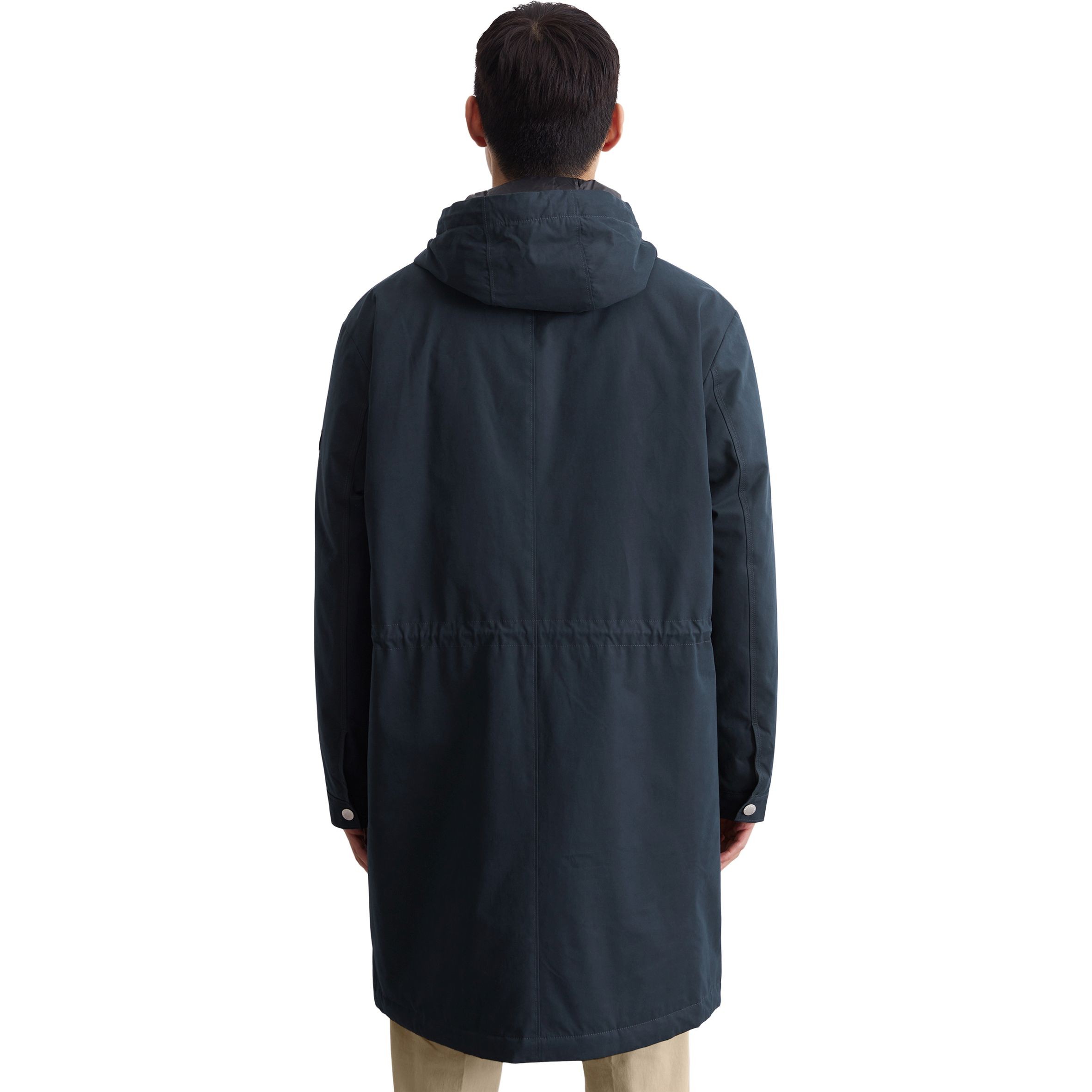 MARC O'POLO Striukė vyrams, Mėlyna, Jackets 428105670244 3