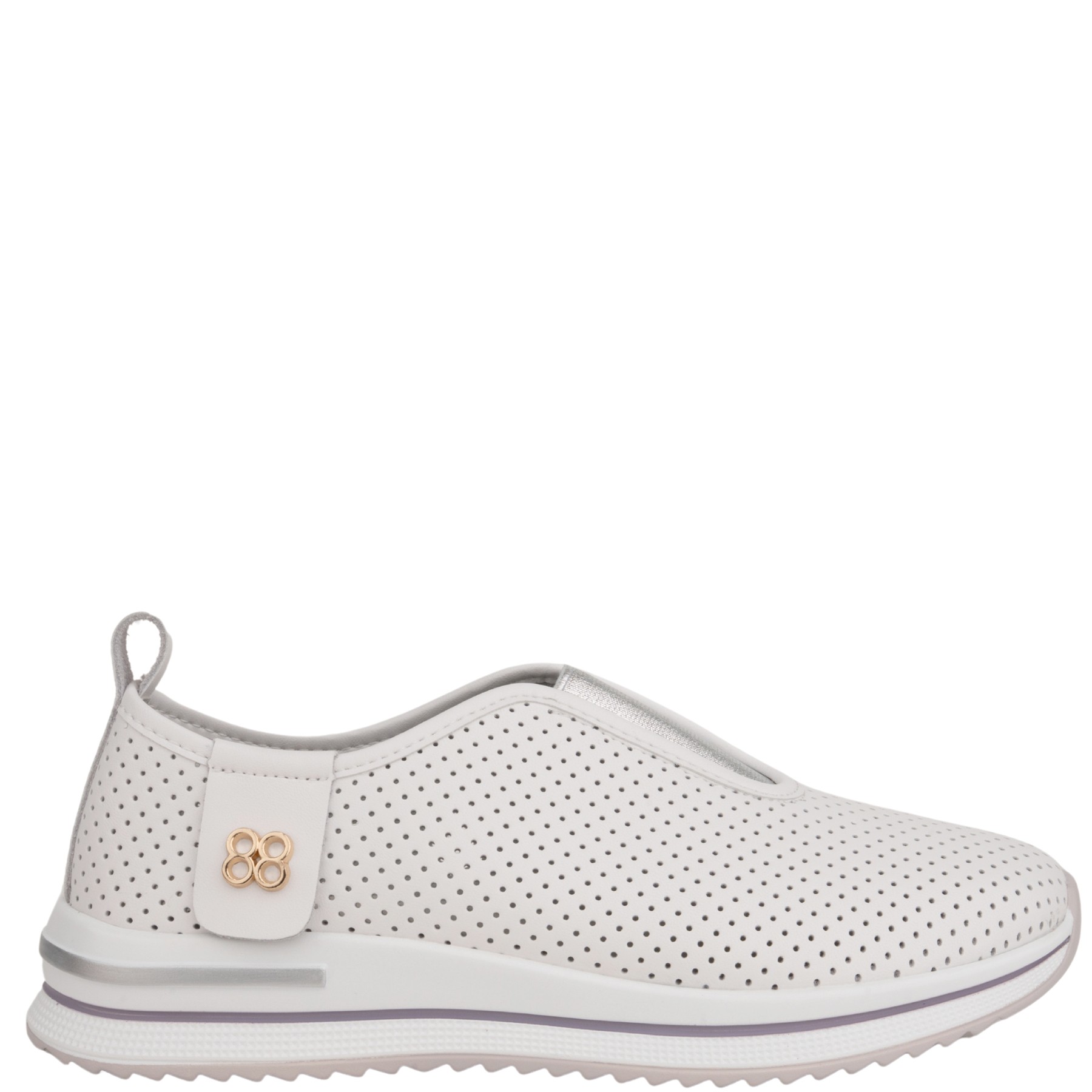 GRUNER SCHUHE Laisvalaikio bateliai moterims, Balta, Leisure shoes 2