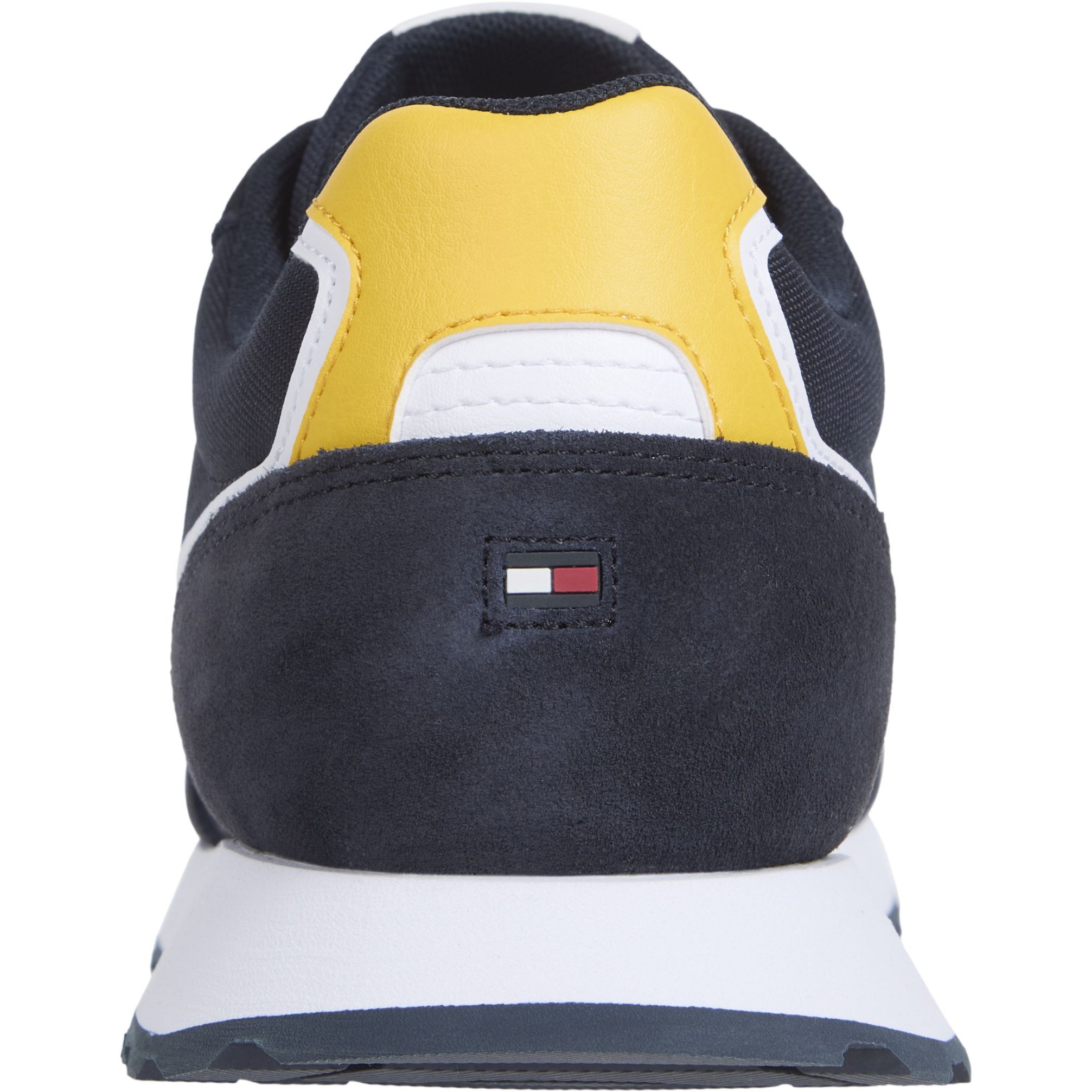 TOMMY HILFIGER Laisvalaikio bateliai vyrams, Mėlyna, New runner eva leisure 5