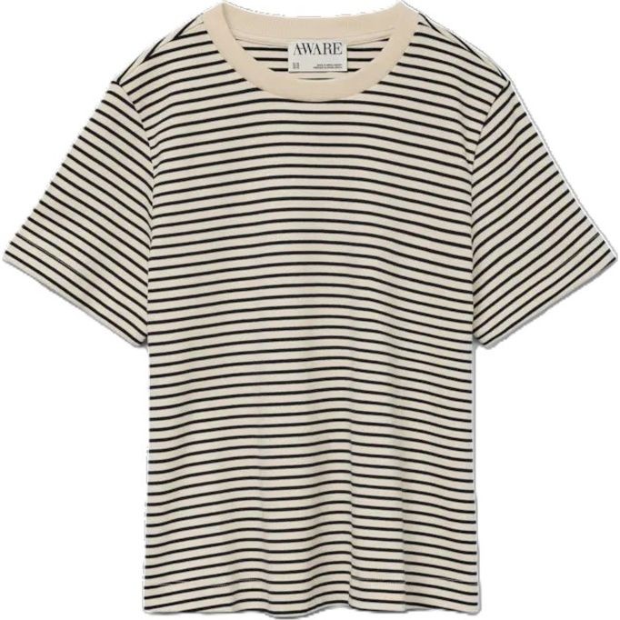 VERO MODA Marškinėliai moterims, Marga, Jada t-shirt 6