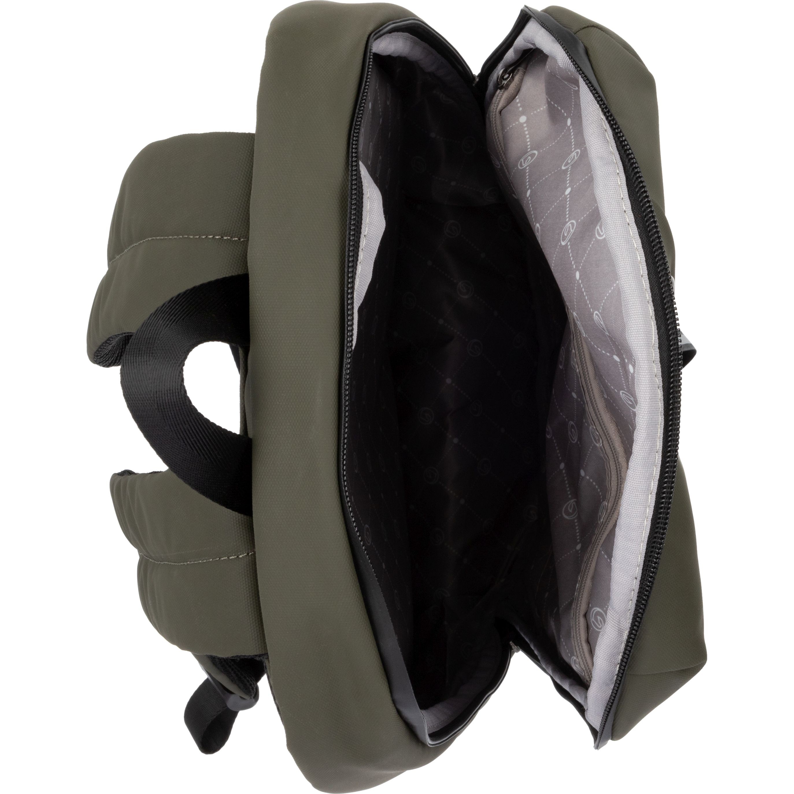 REMONTE Kuprinė moterims, Žalia, Bags 3