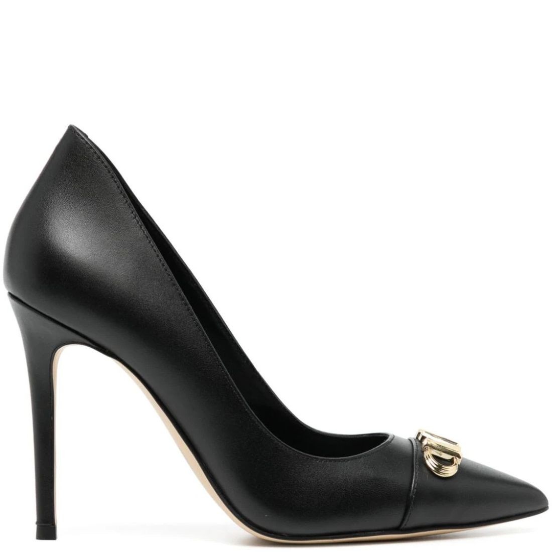 MICHAEL KORS Aukštakulniai moterims, Juoda, Parker pump 2