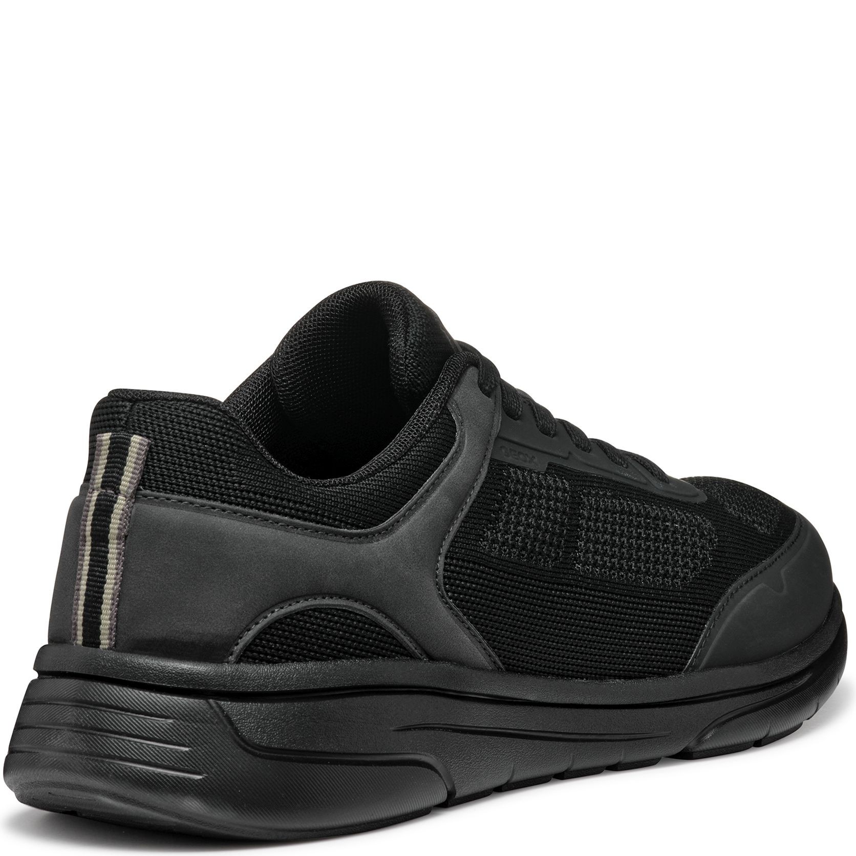 GEOX Laisvalaikio bateliai vyrams, Juoda, Klaiver leisure 4