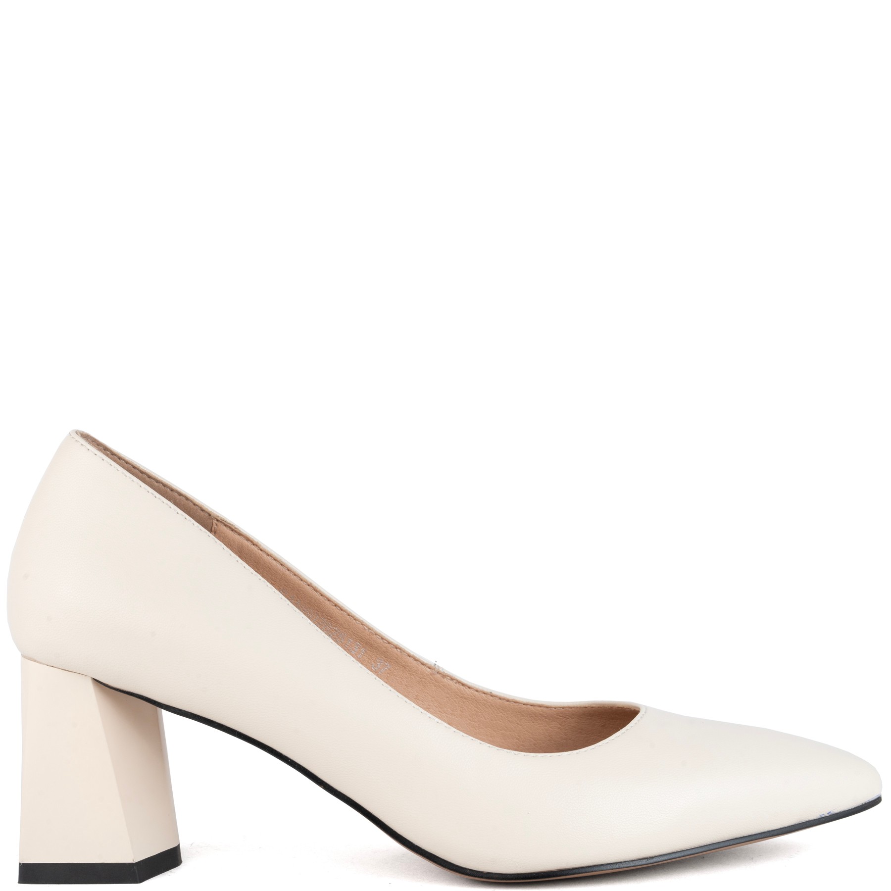 SANTINO MILANO Aukštakulniai moterims, Smėlio, Pumps 2