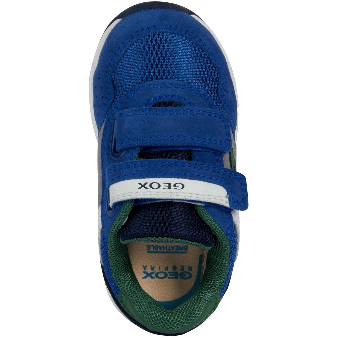 GEOX Sportiniai bateliai berniukams, Mėlyna, ALBEN SPORT SHOES 5