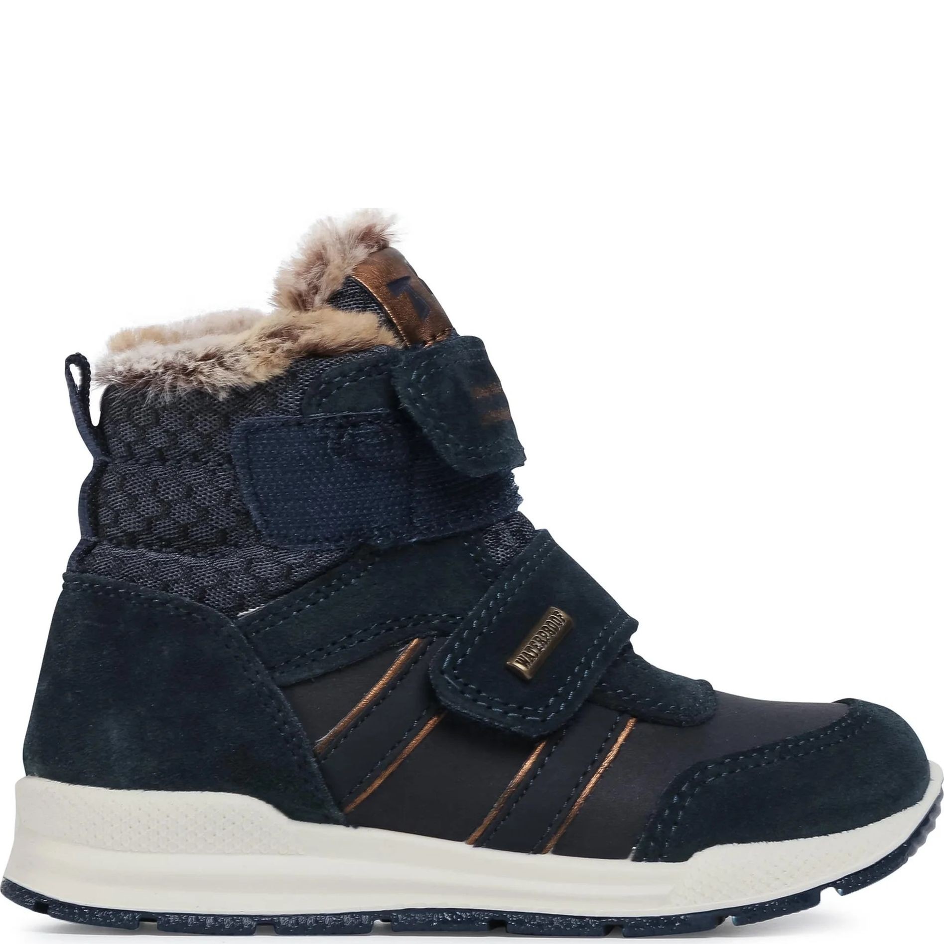 TWISTY Aulinukai berniukams, Mėlyna, BOOTIES 2