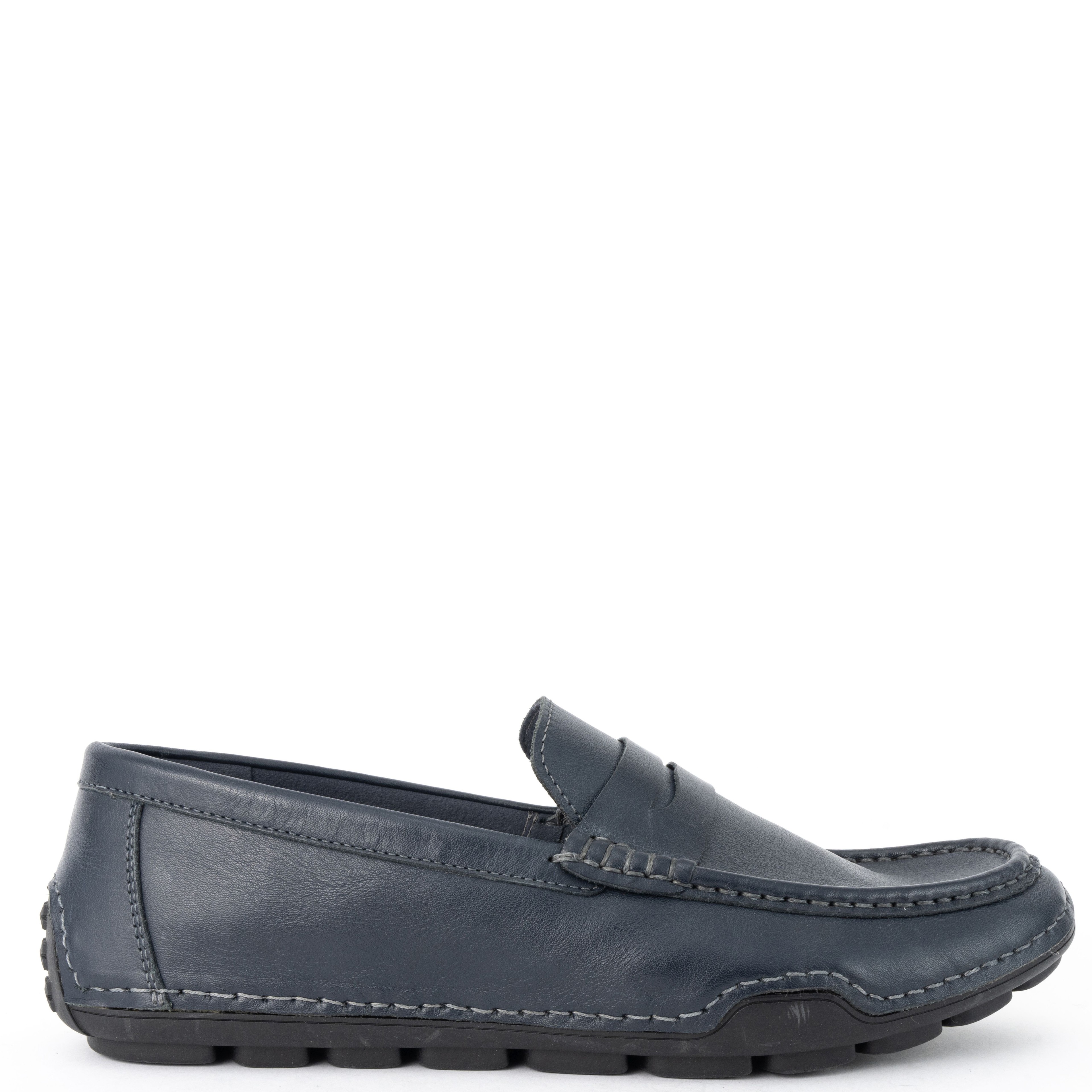 GRUNER SCHUHE Mokasinai vyrams, Mėlyna, Mocasins 2