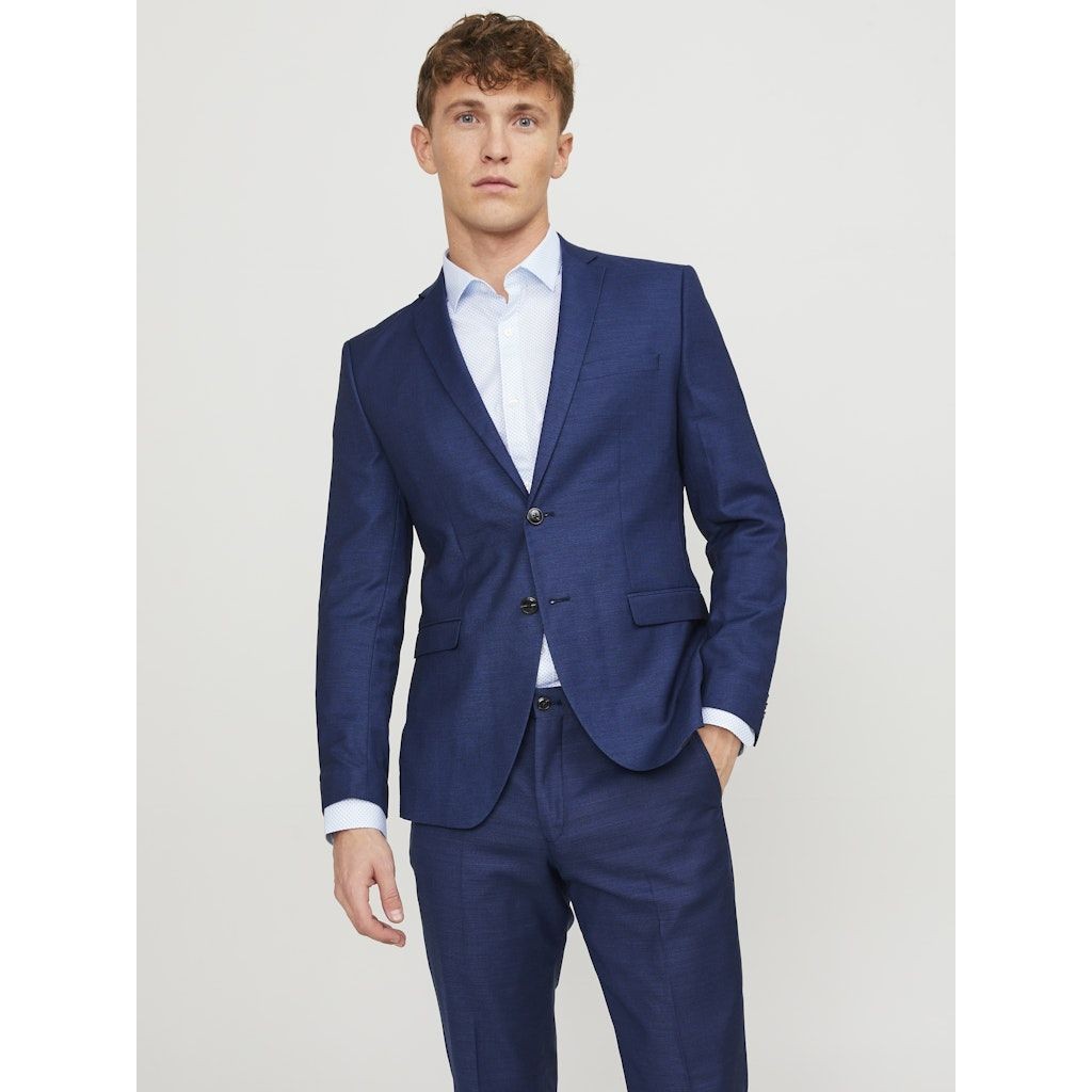 JACK & JONES Švarkas vyrams, JPRSOLARIS BLAZER NO 5