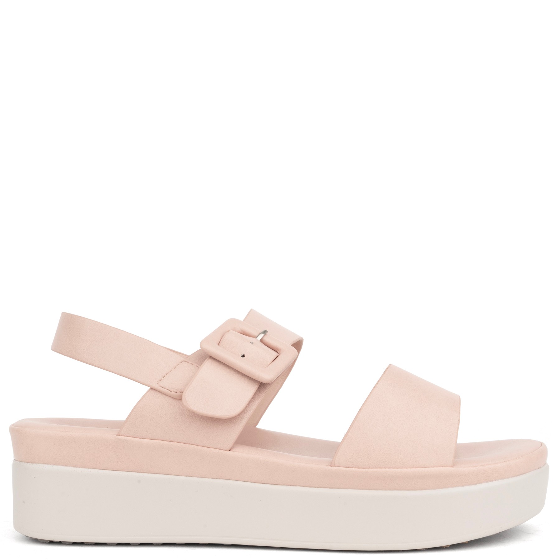 STELLA NEW YORK Basutės moterims, Rožinė, Sandals 2