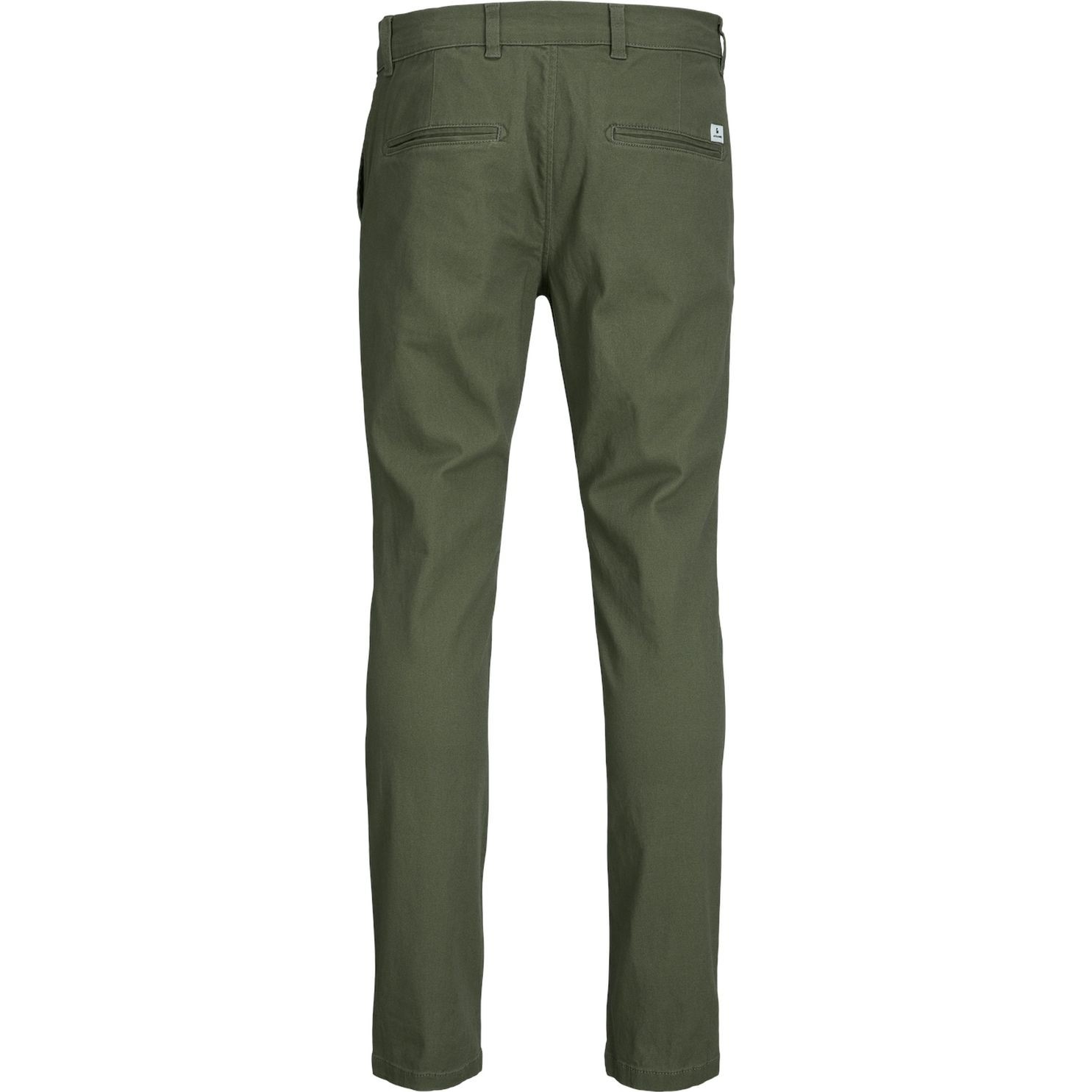 JACK & JONES Kelnės vyrams, Žalia, Kelnės 2