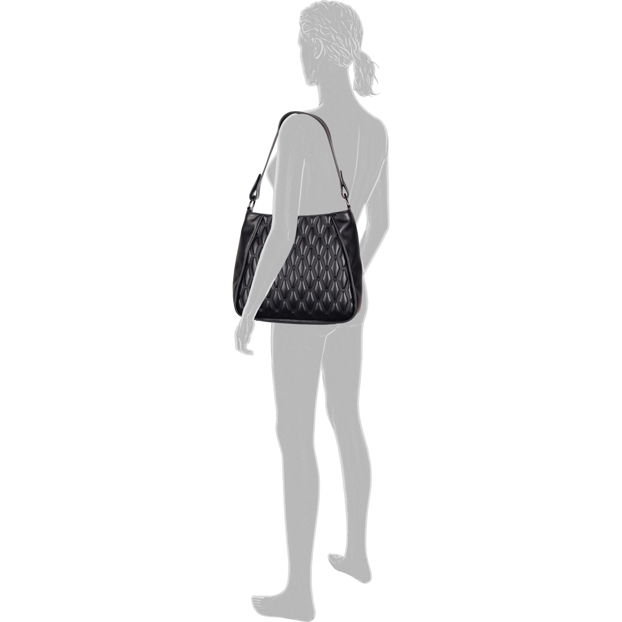 GABOR Rankinė, krepšys moterims, Juoda, Benira bag 4