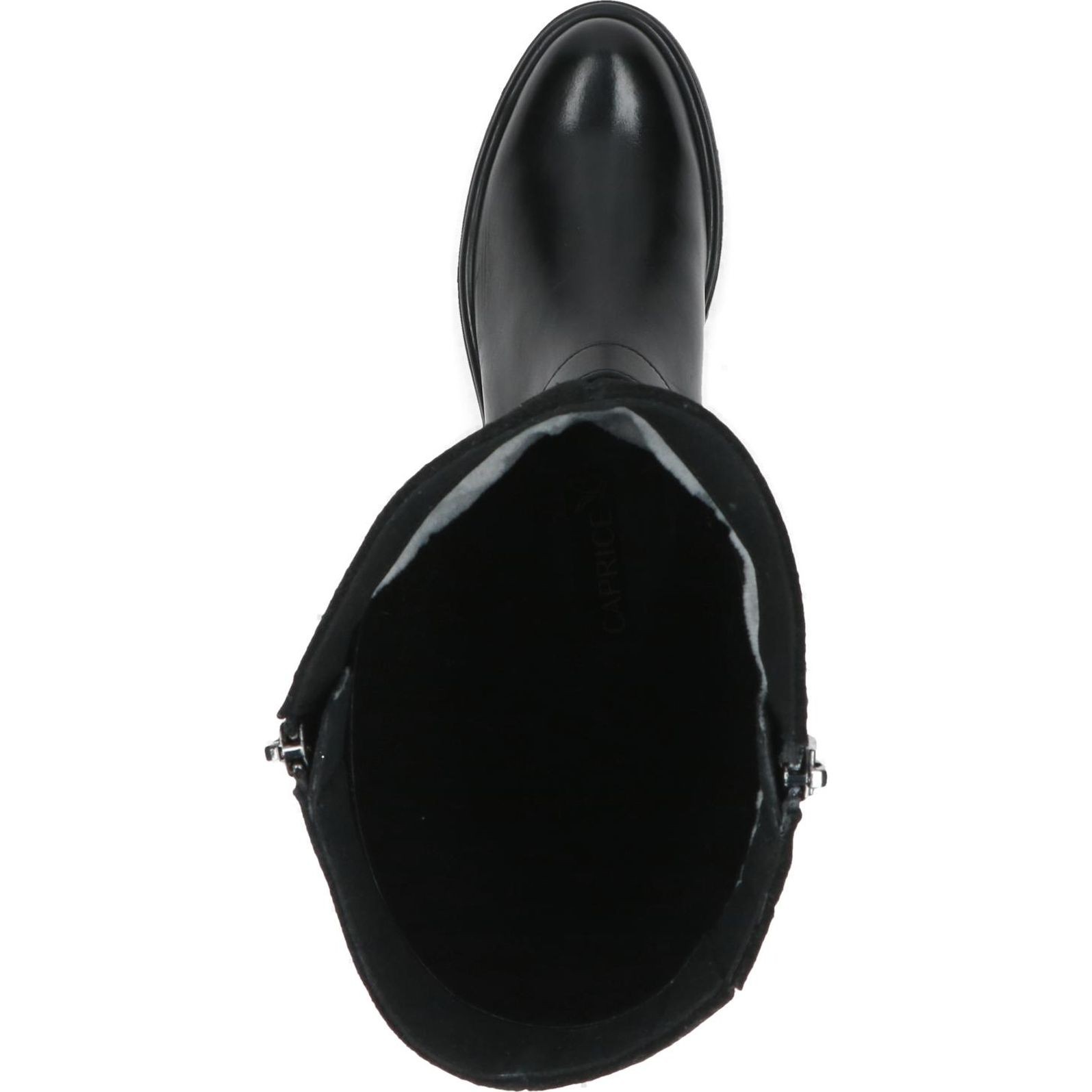 CAPRICE Auliniai moterims, Juoda, Boots 5